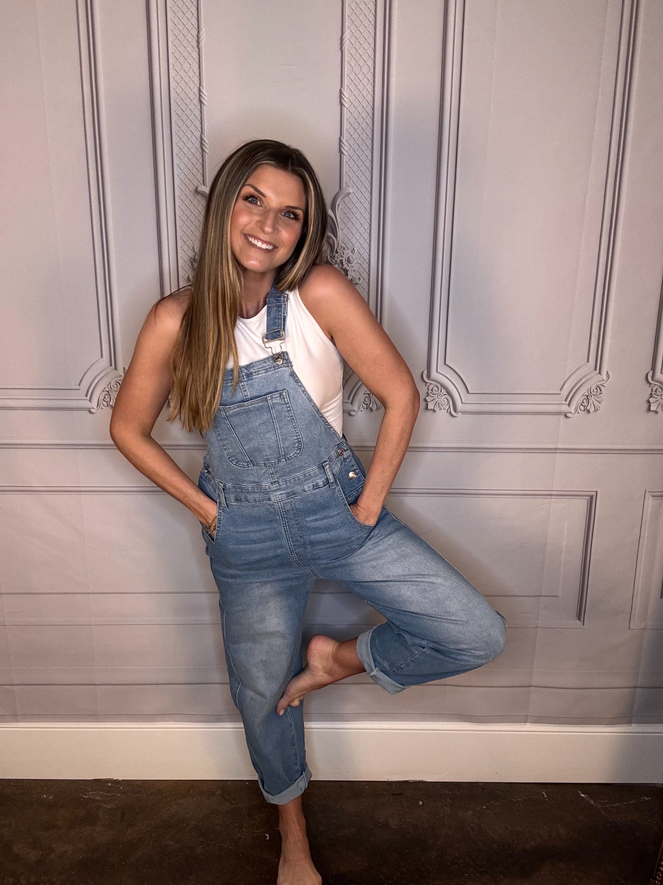 The Garage Overalls