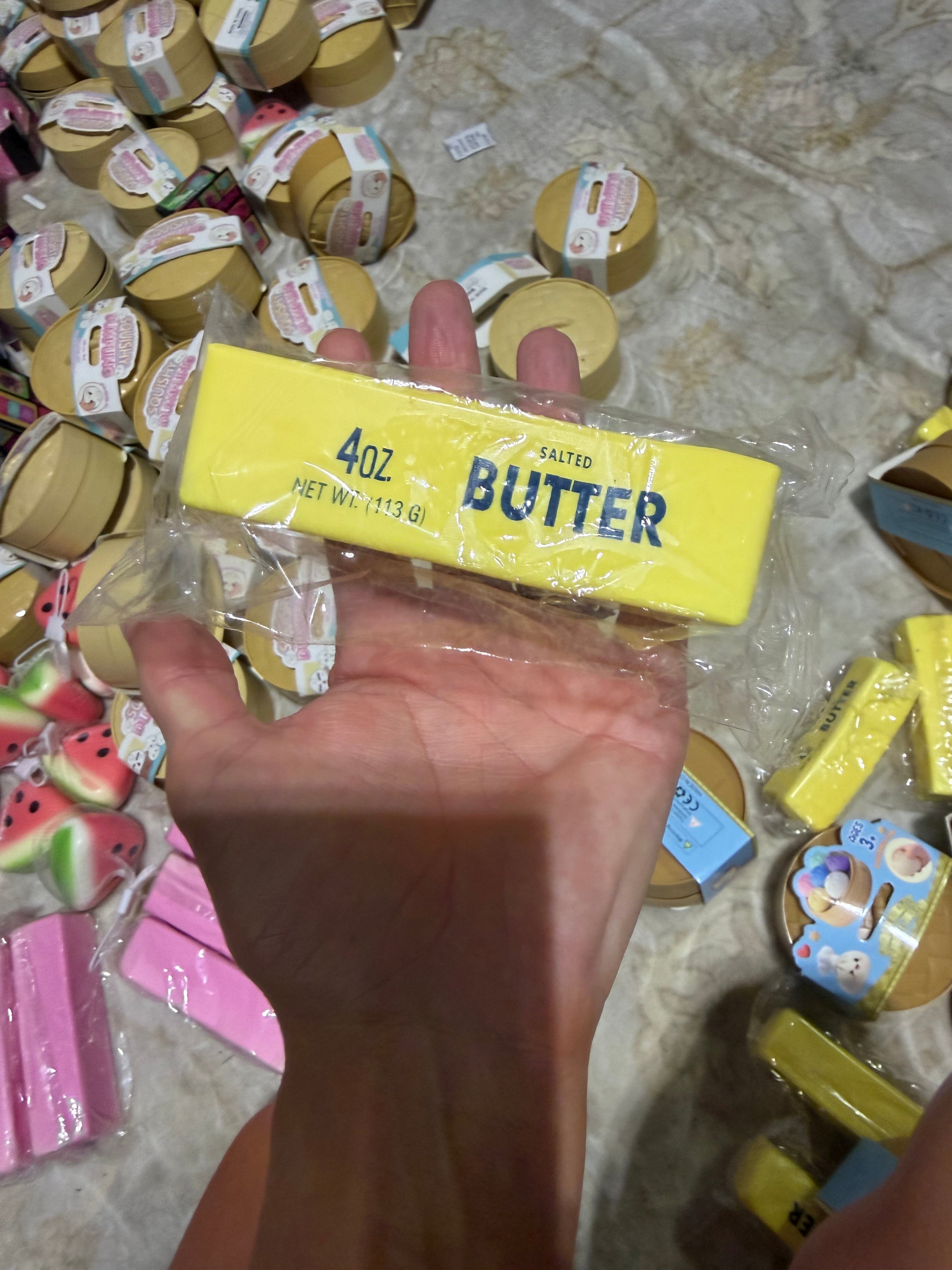 Butter Squishy