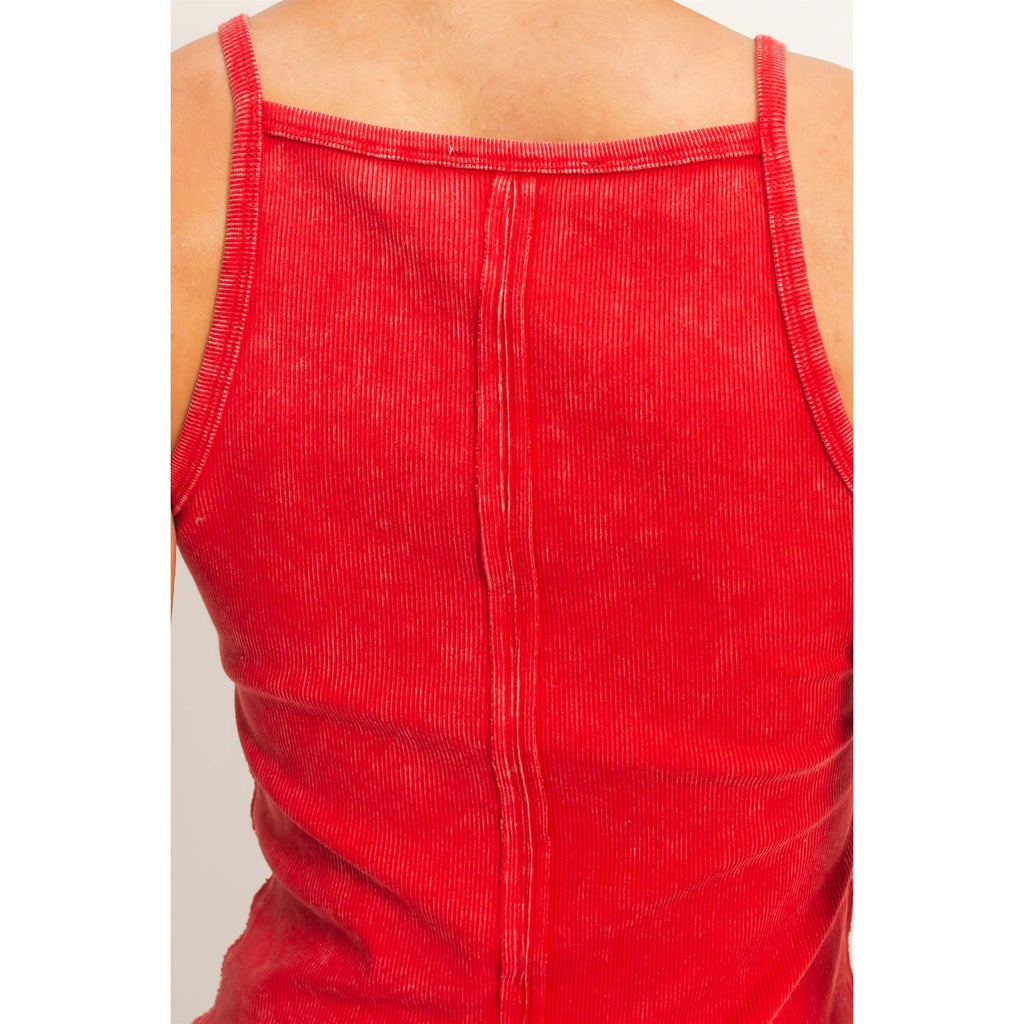 Red Pepper Tank Top