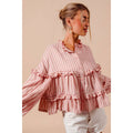 REVERSIBLE FLOWY BOHO TOP