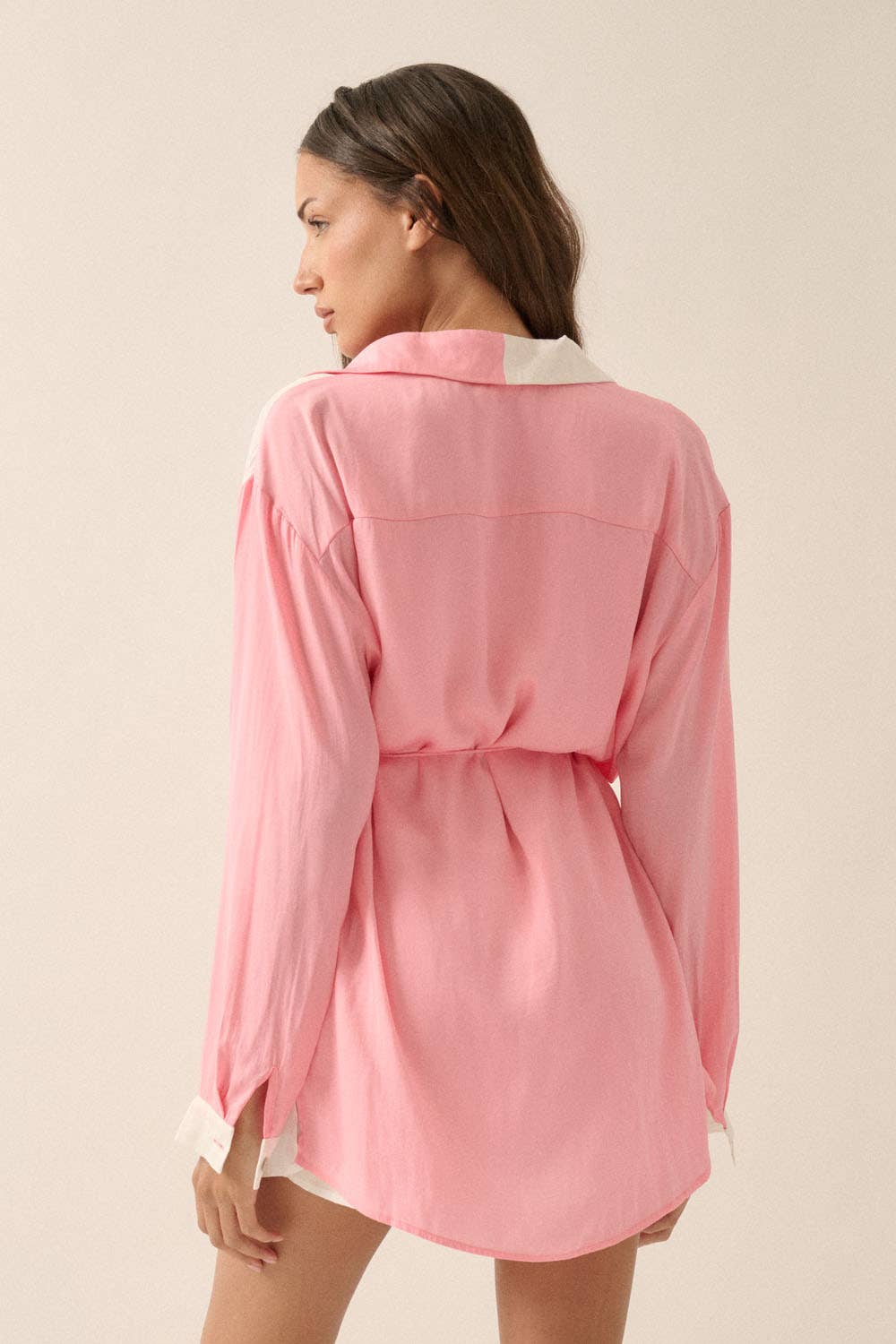 Strawberries & Cream Romper