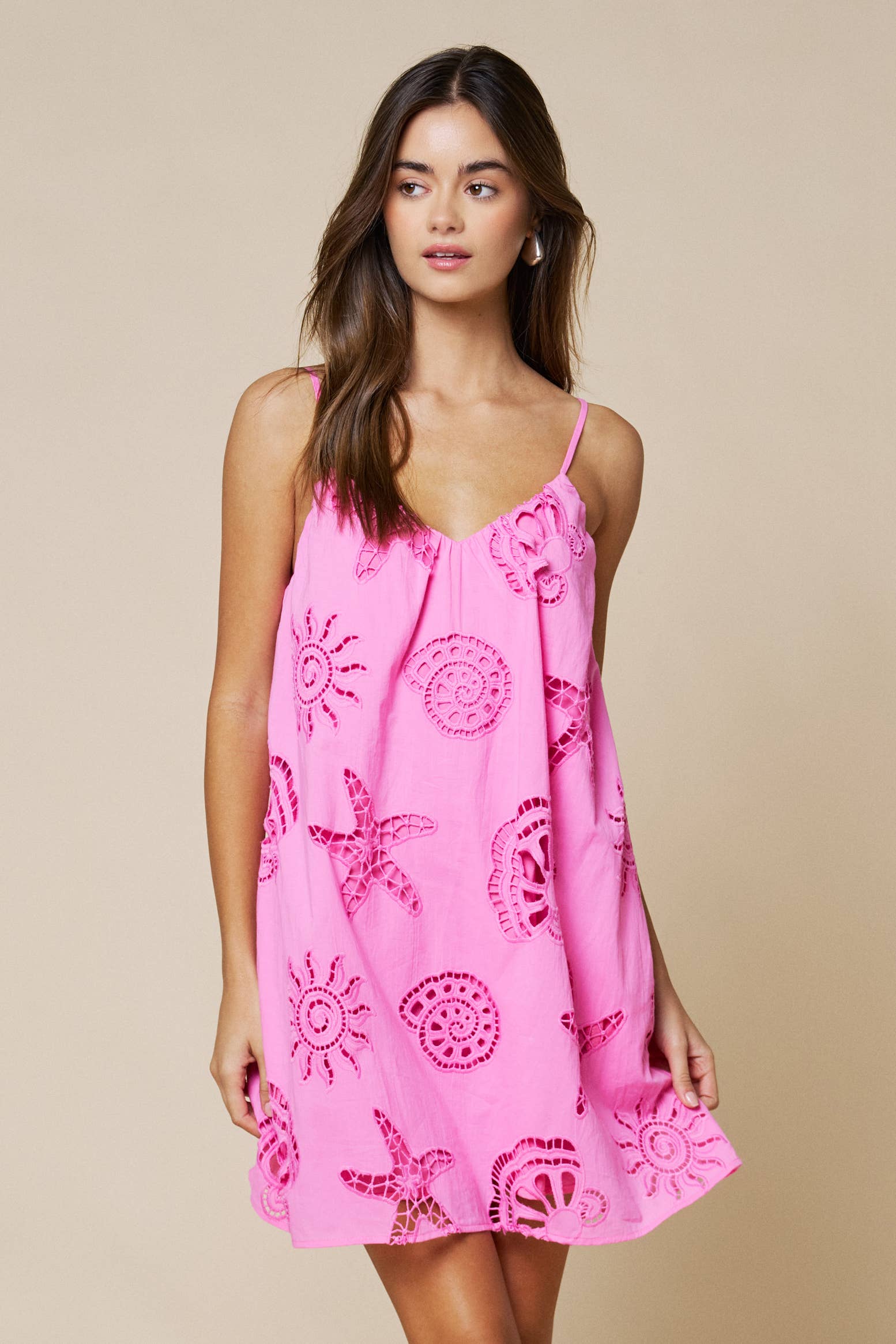 Sea Shell by The Sea Shore Dress