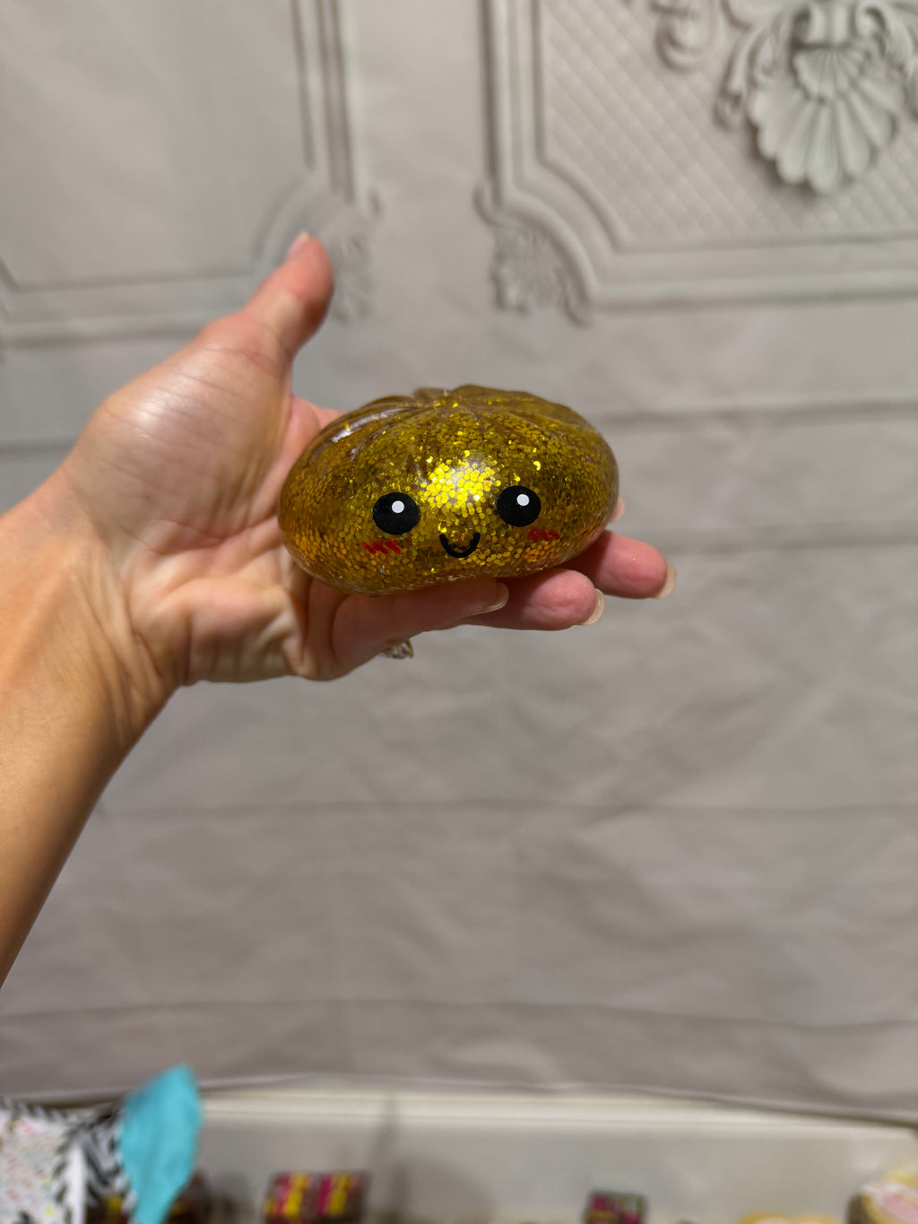 Squishy Dumpling