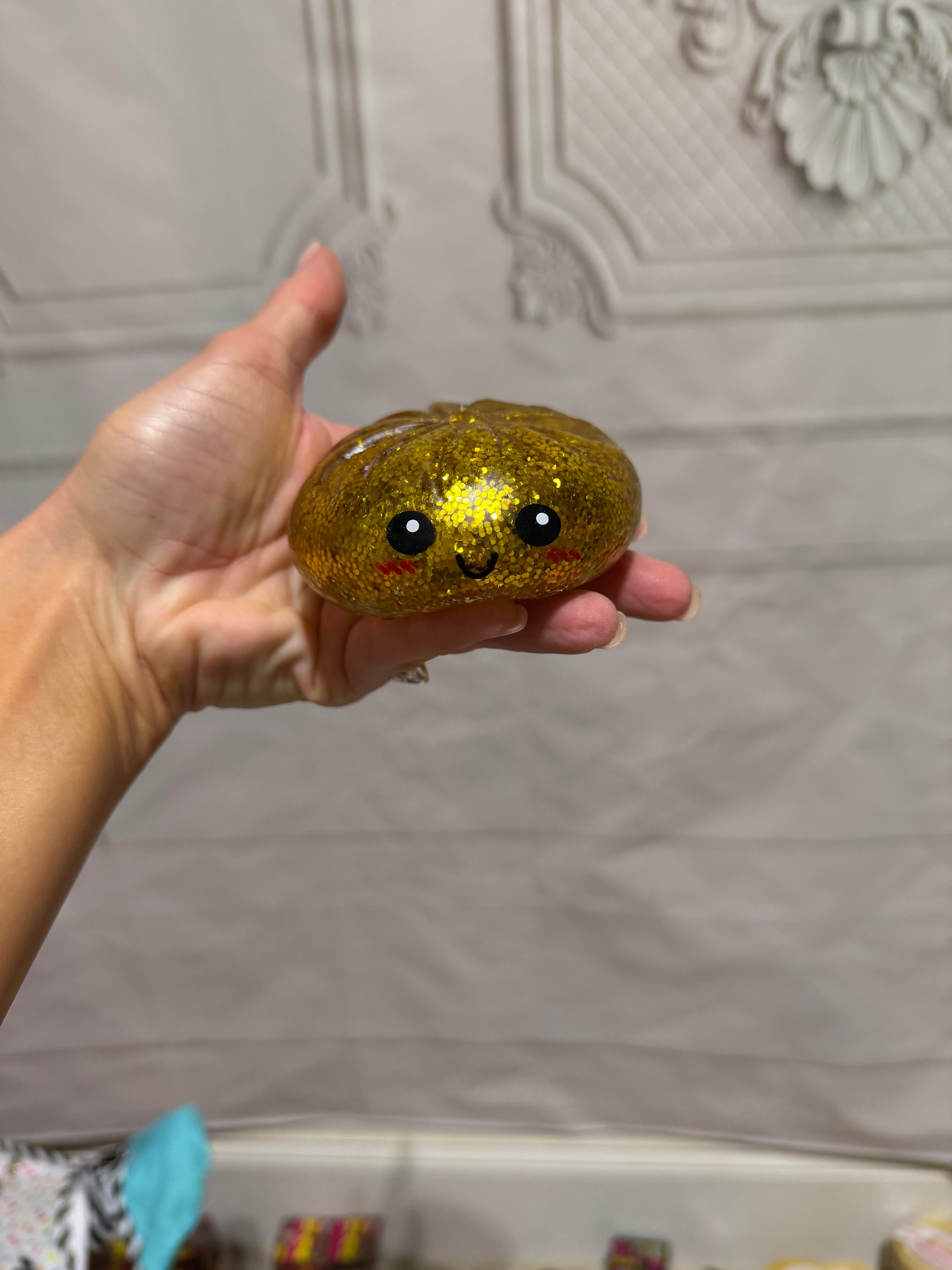 Squishy Dumpling