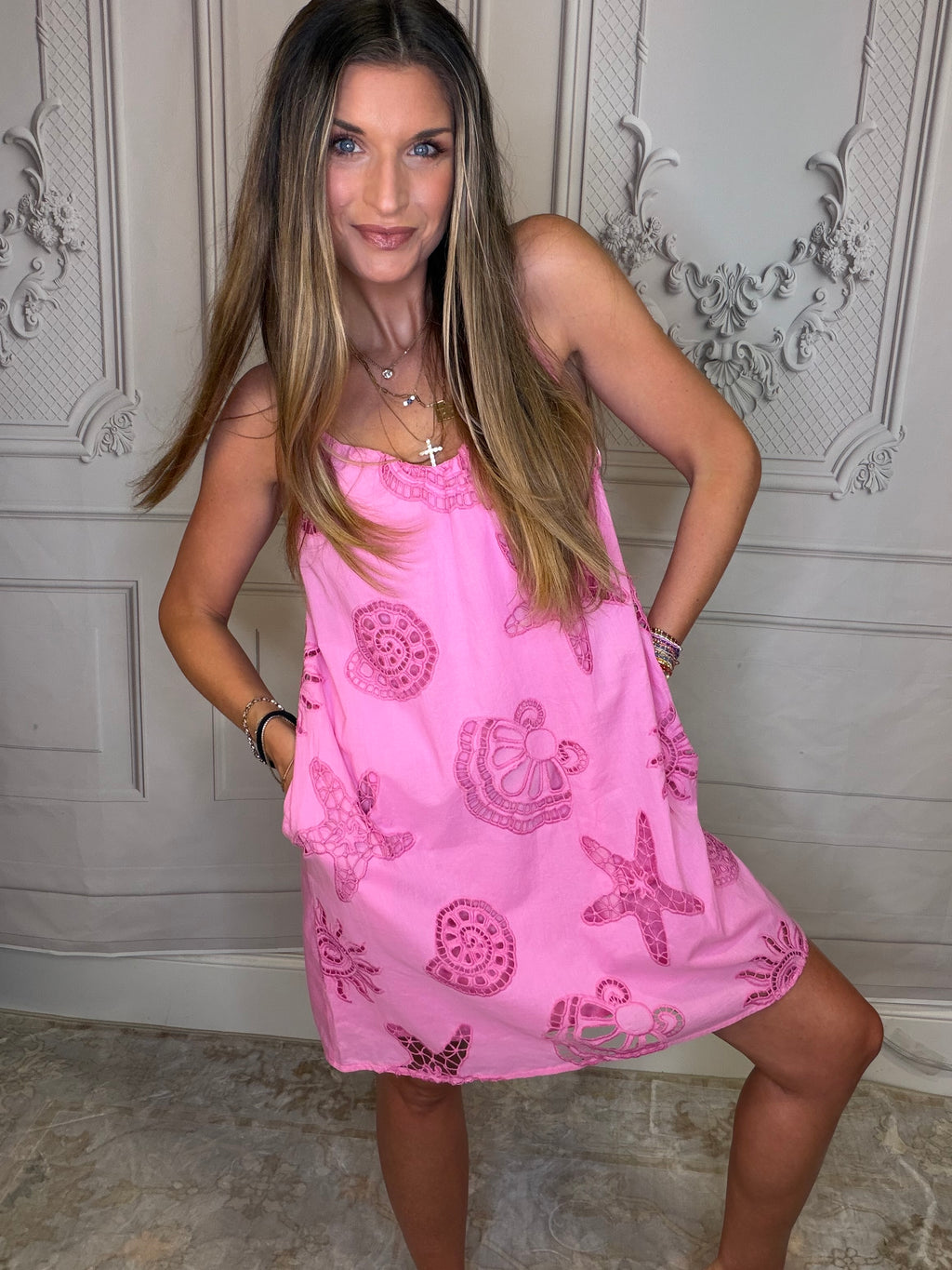 Sea Shell by The Sea Shore Dress
