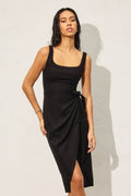 The Marilyn Wrap Dress