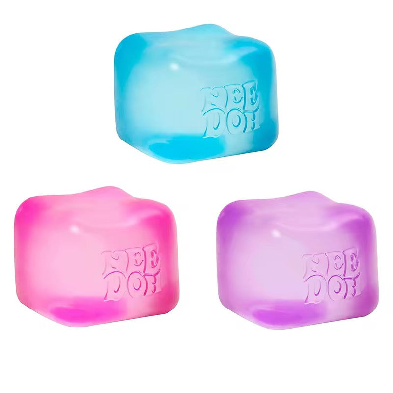 Needoh Nice Cube