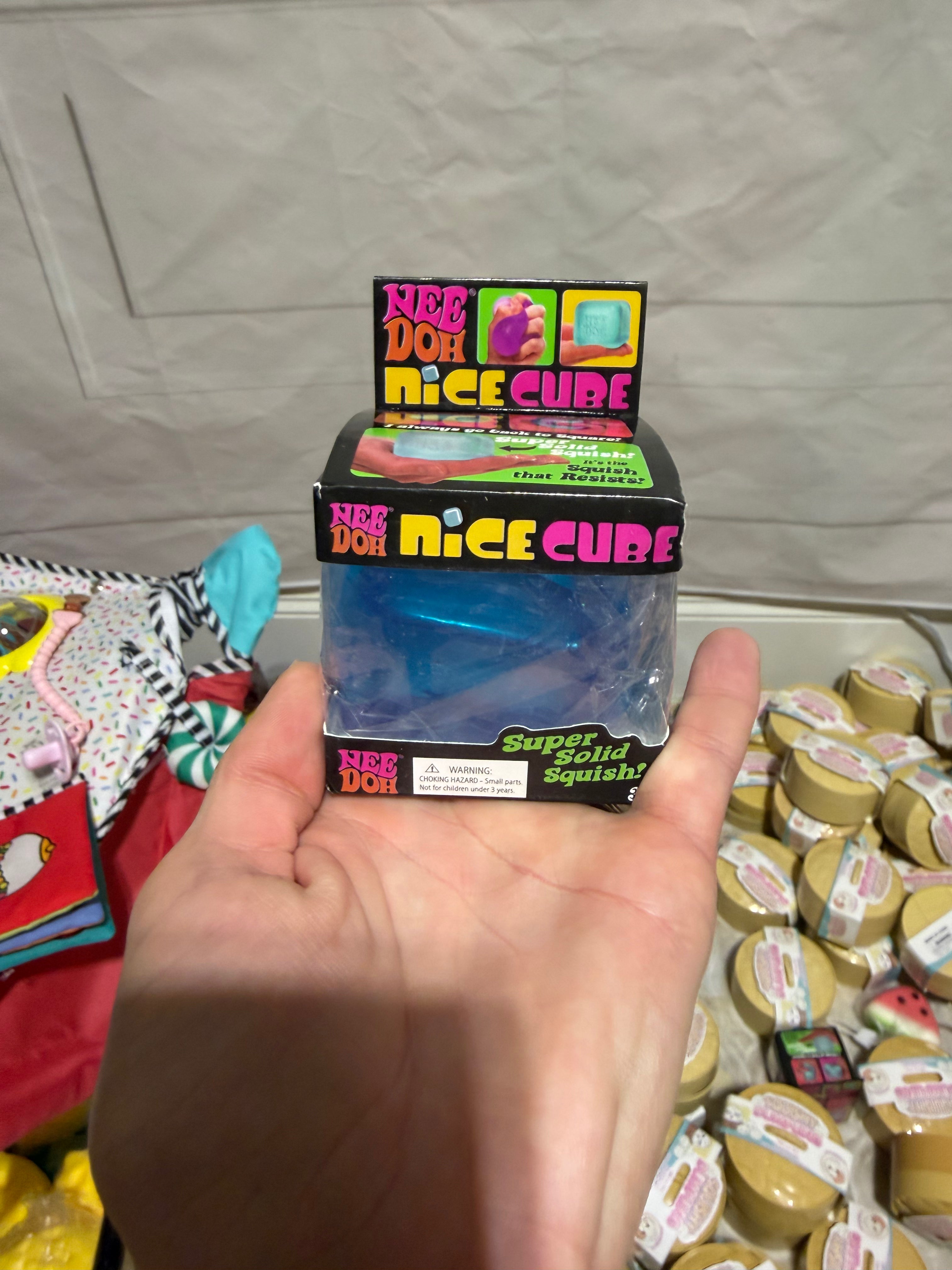 Needoh Nice Cube