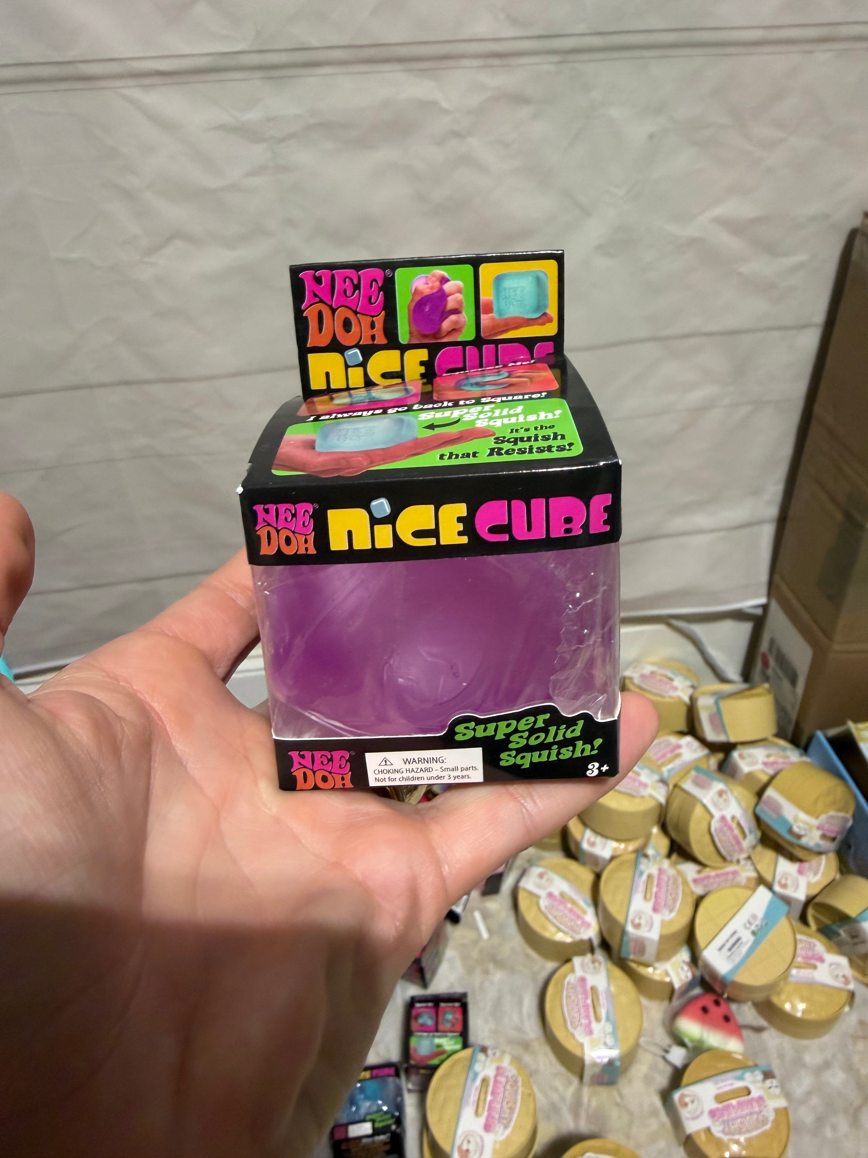 Needoh Nice Cube