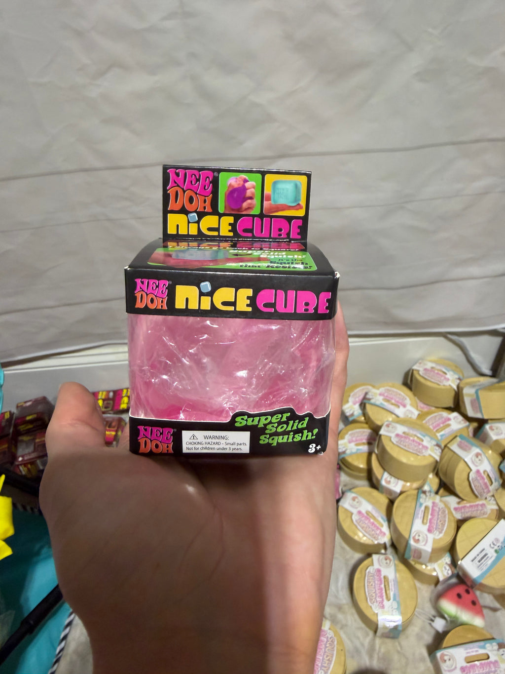 Needoh Nice Cube