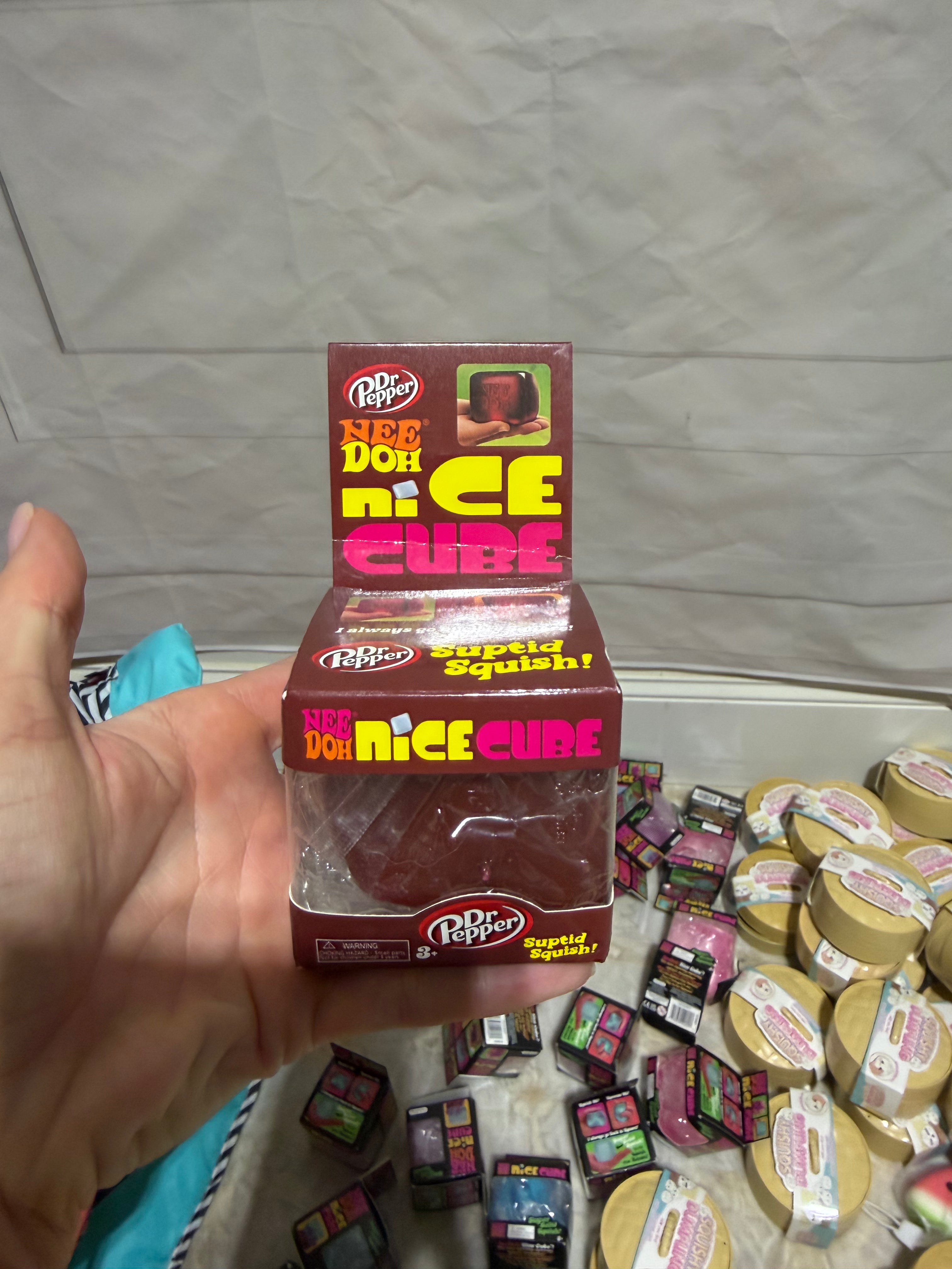 Needoh Nice Cube