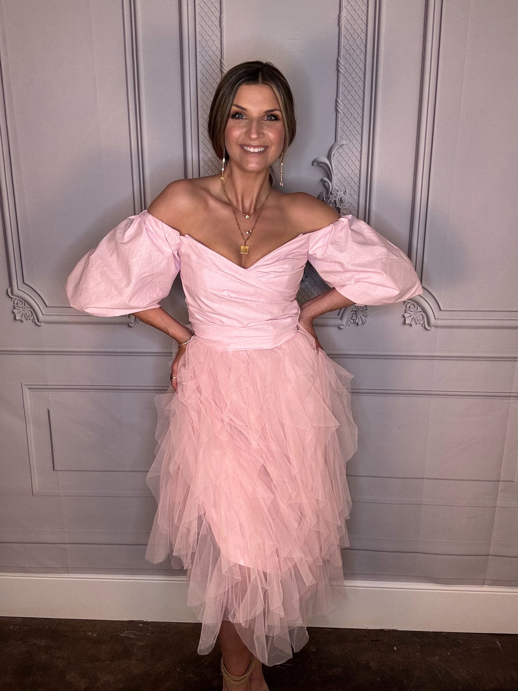 Barbie Dream Top