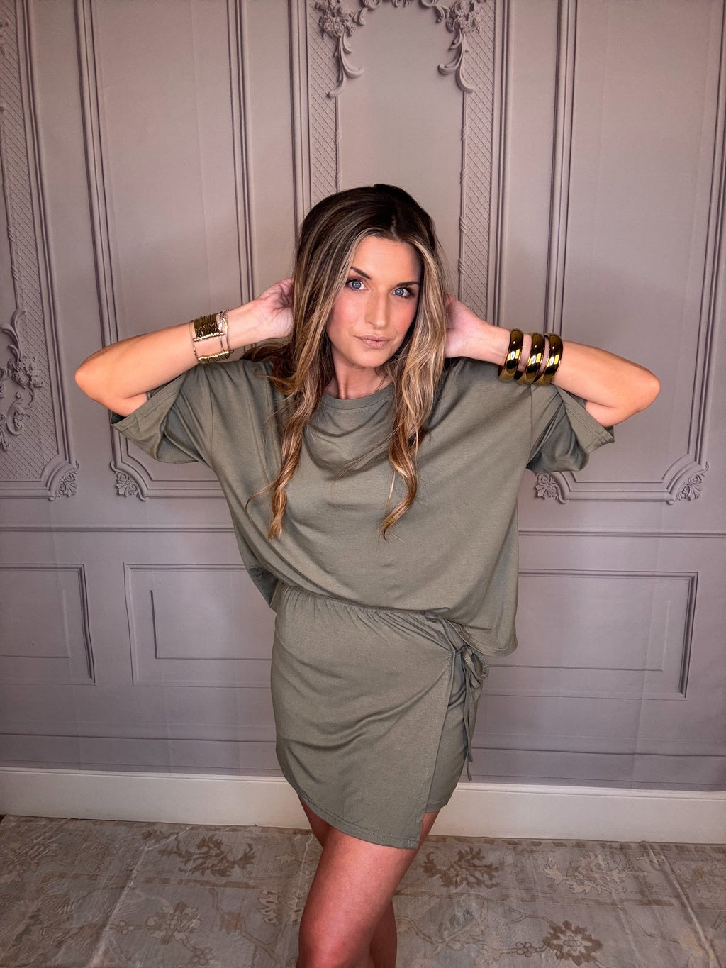Olive You Set