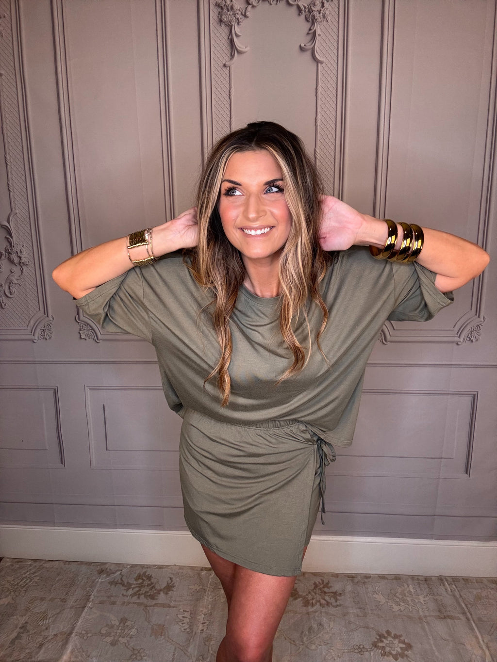 Olive You Set