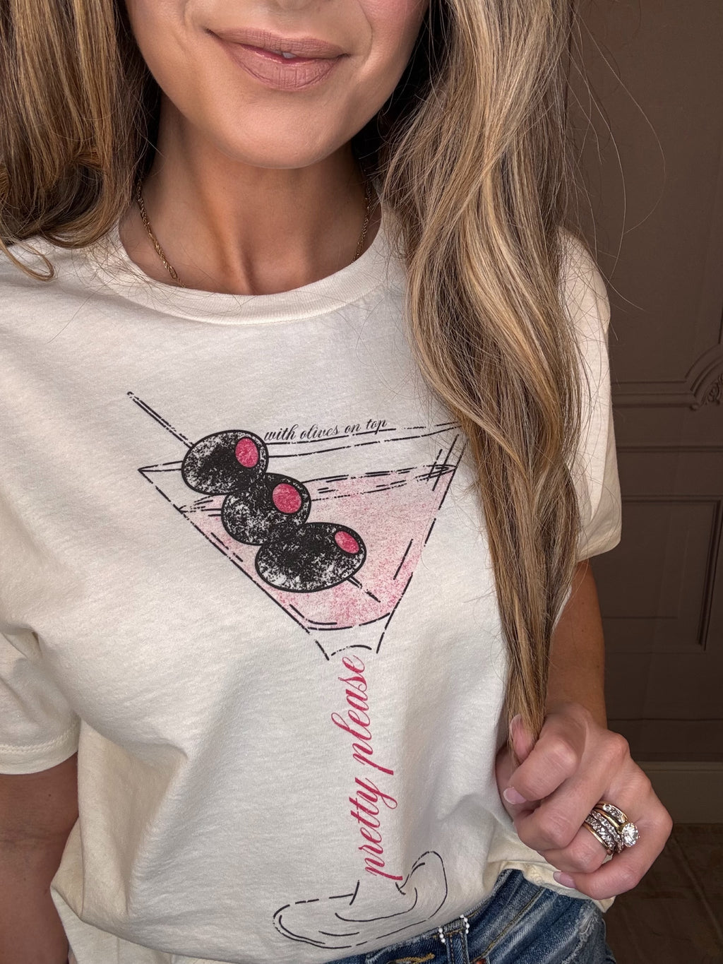 Another Please Tee