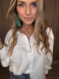 The Adeline Button Down