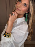 Hammered to Perfection Cuff