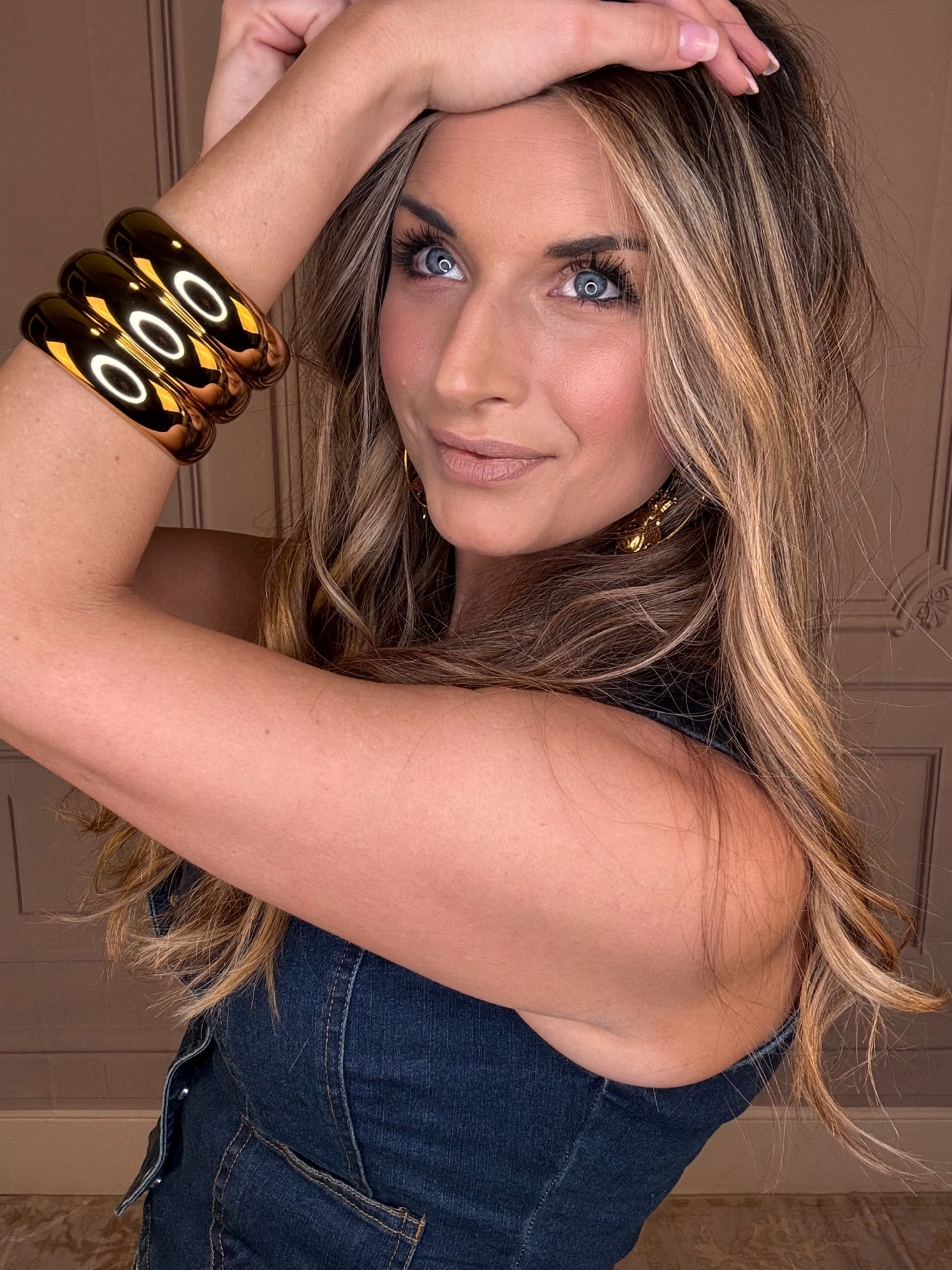 The Golden Bangle