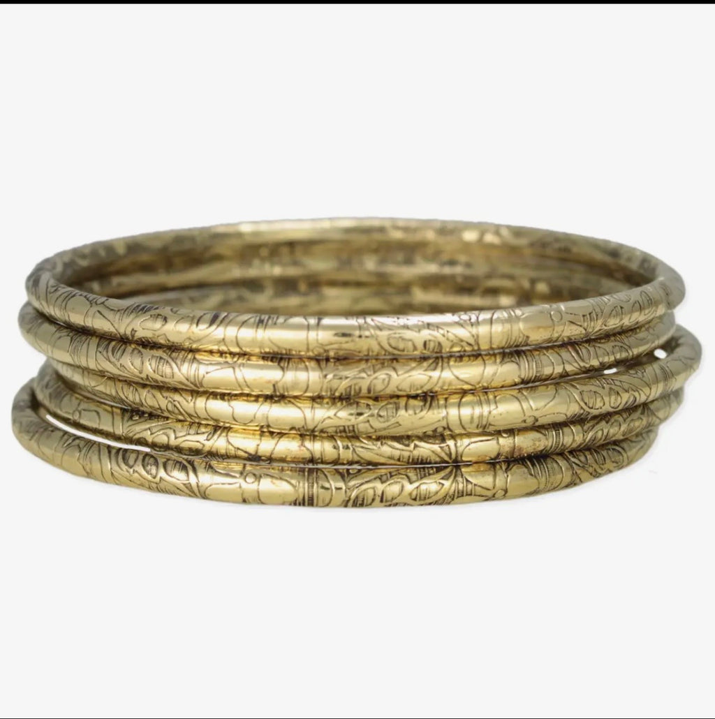 The Betty Brass Stack