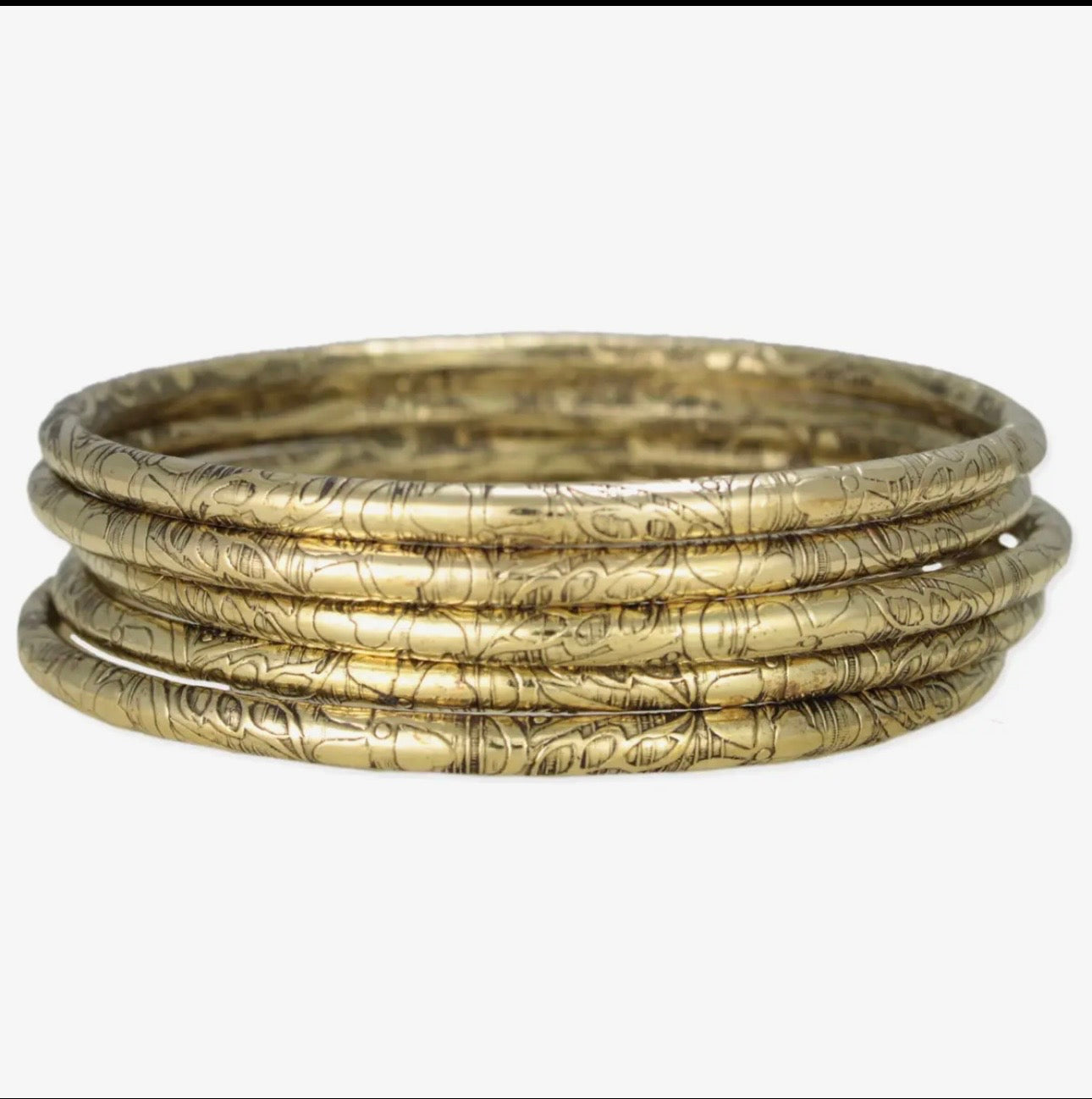 The Betty Brass Stack