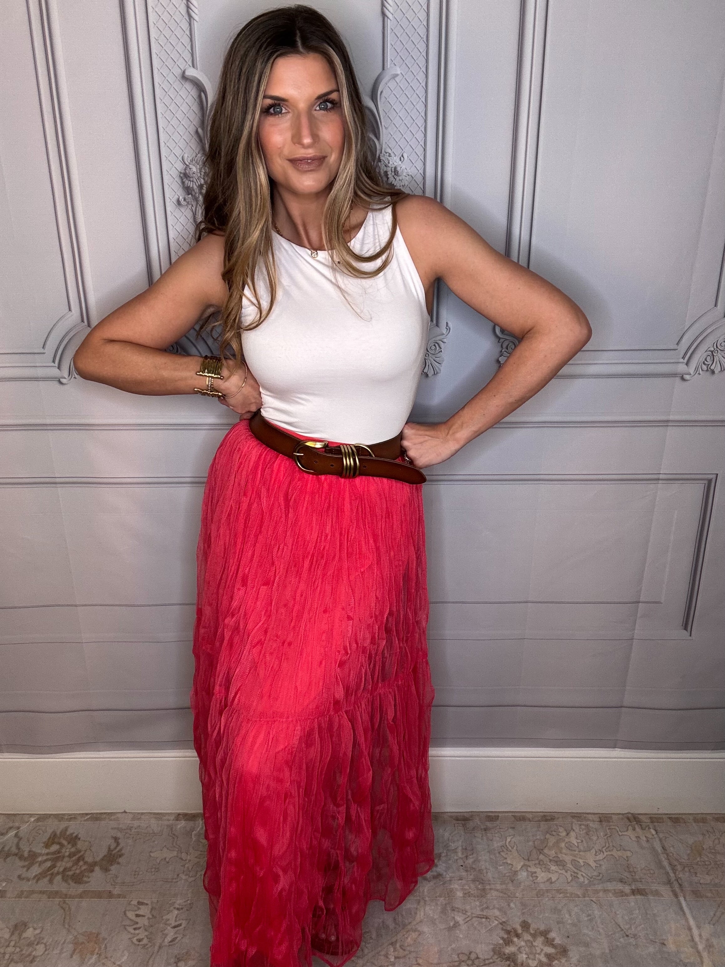 Coral Reef Skirt
