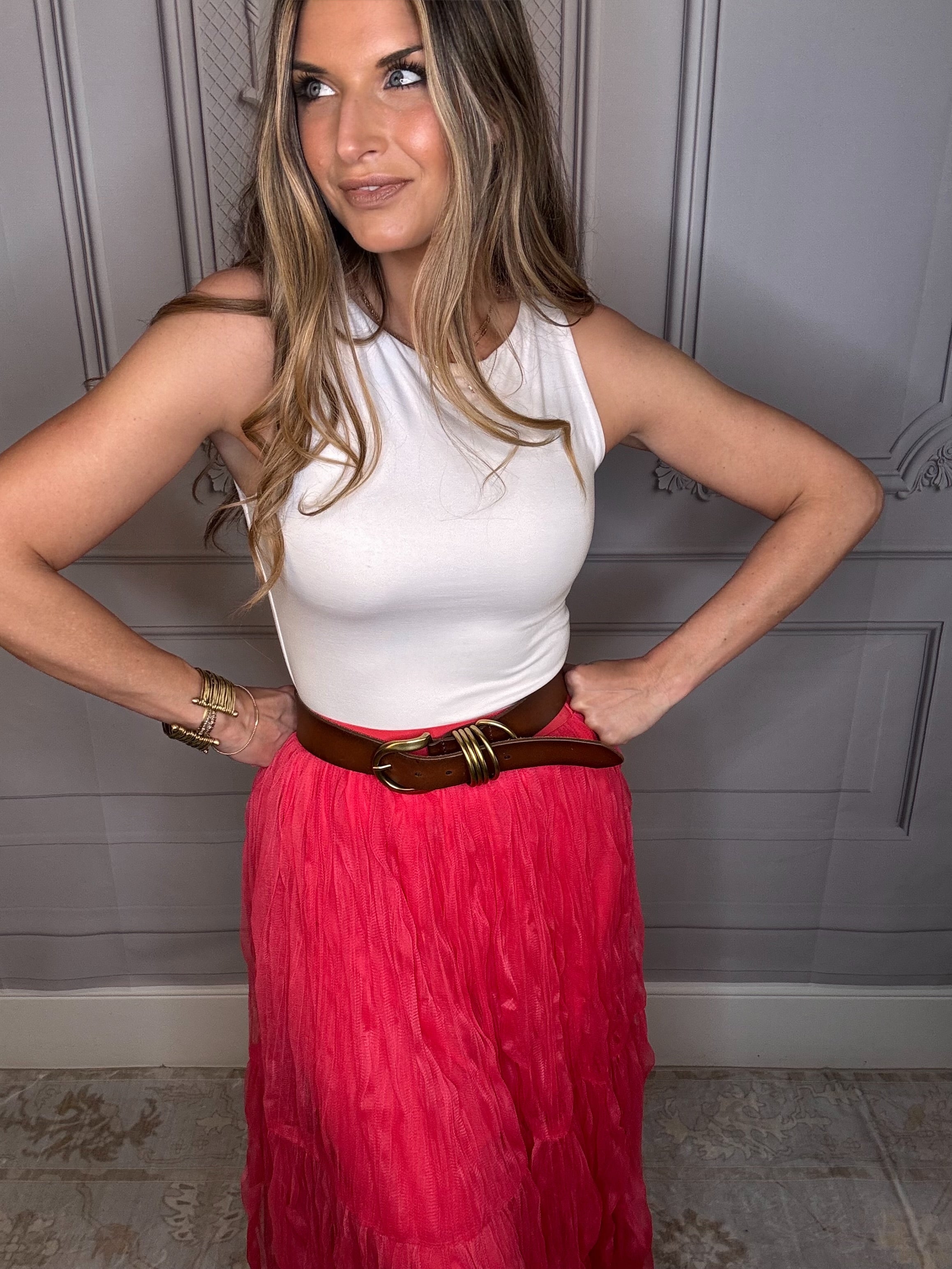 Coral Reef Skirt