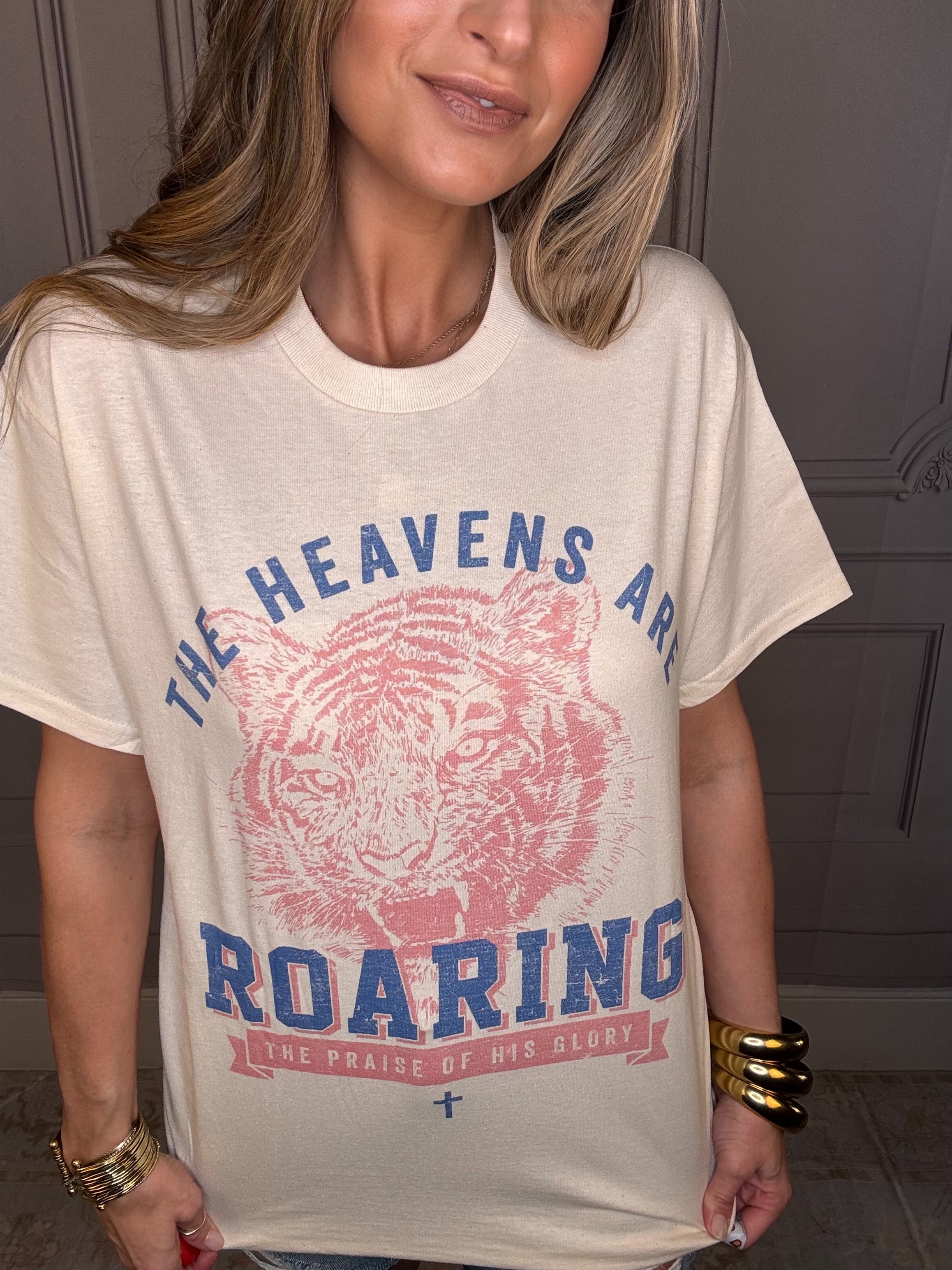 Heavens are Roaring