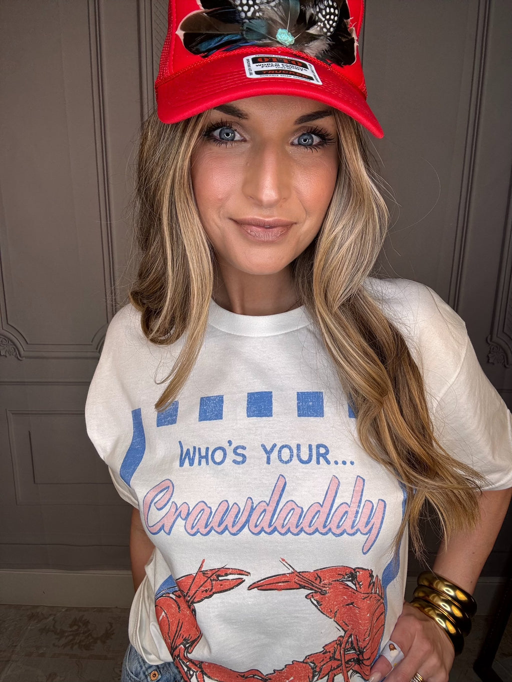 Crawdaddy Tee