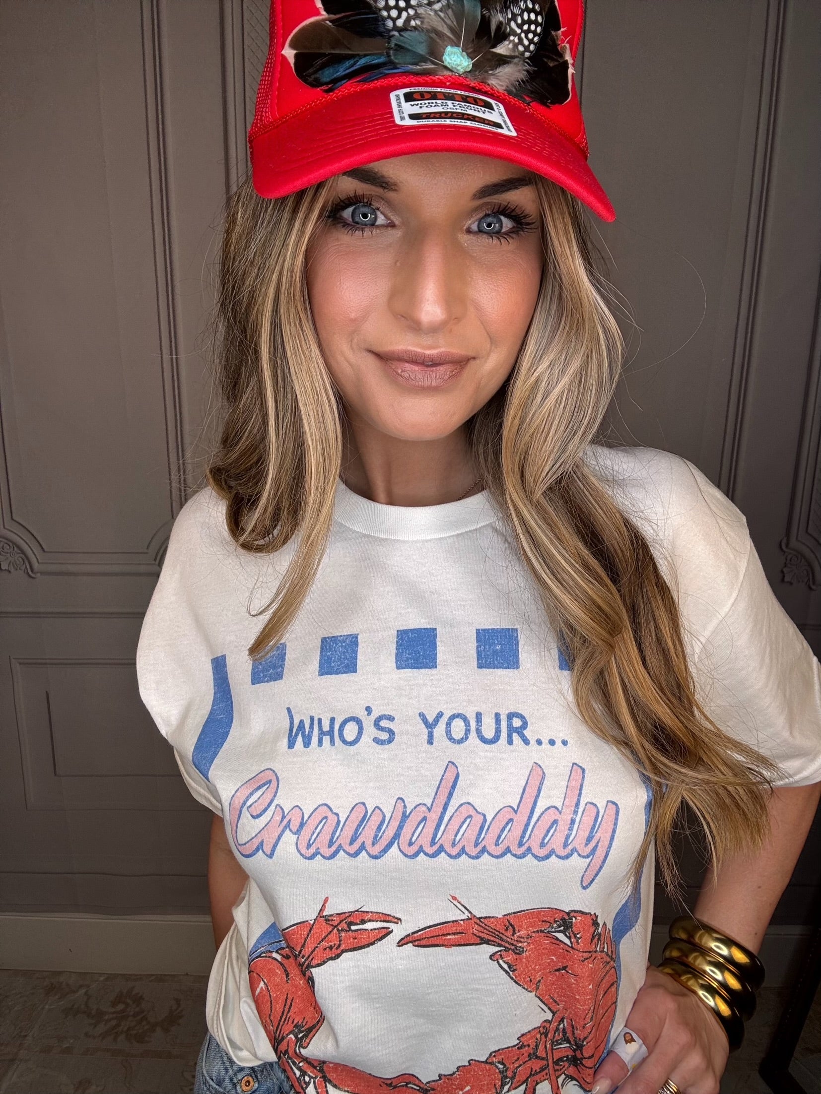 Crawdaddy Tee