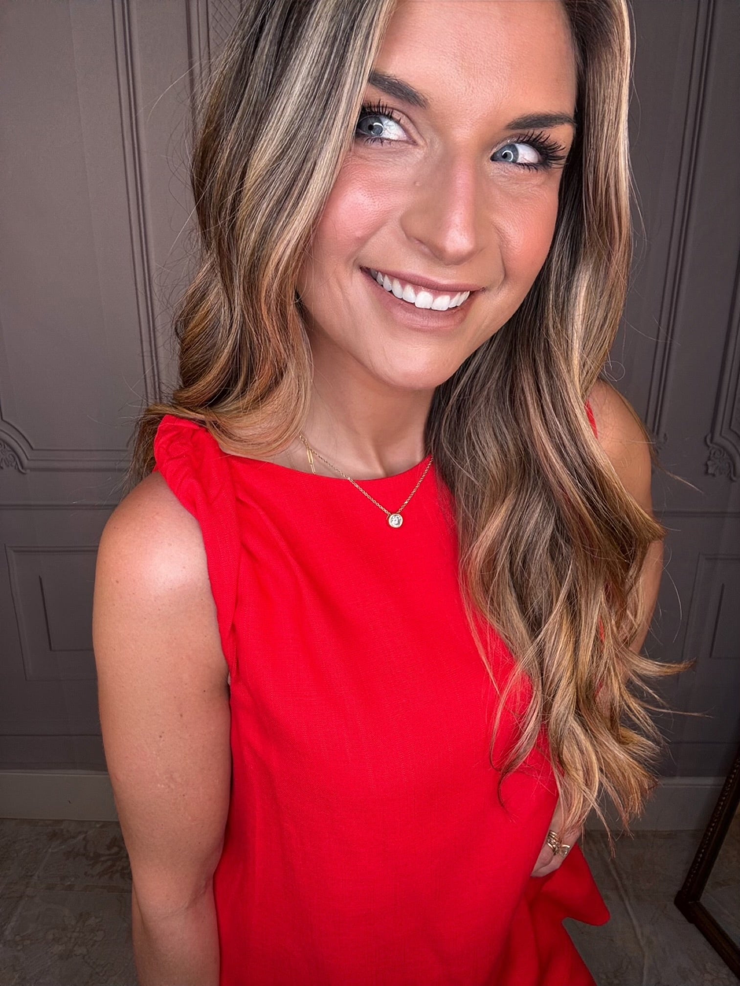 First Lady Social Dress