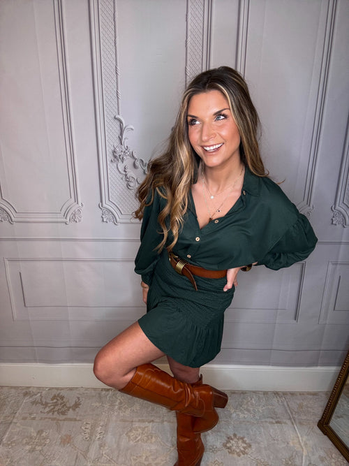 A Hunter's Dream Dress