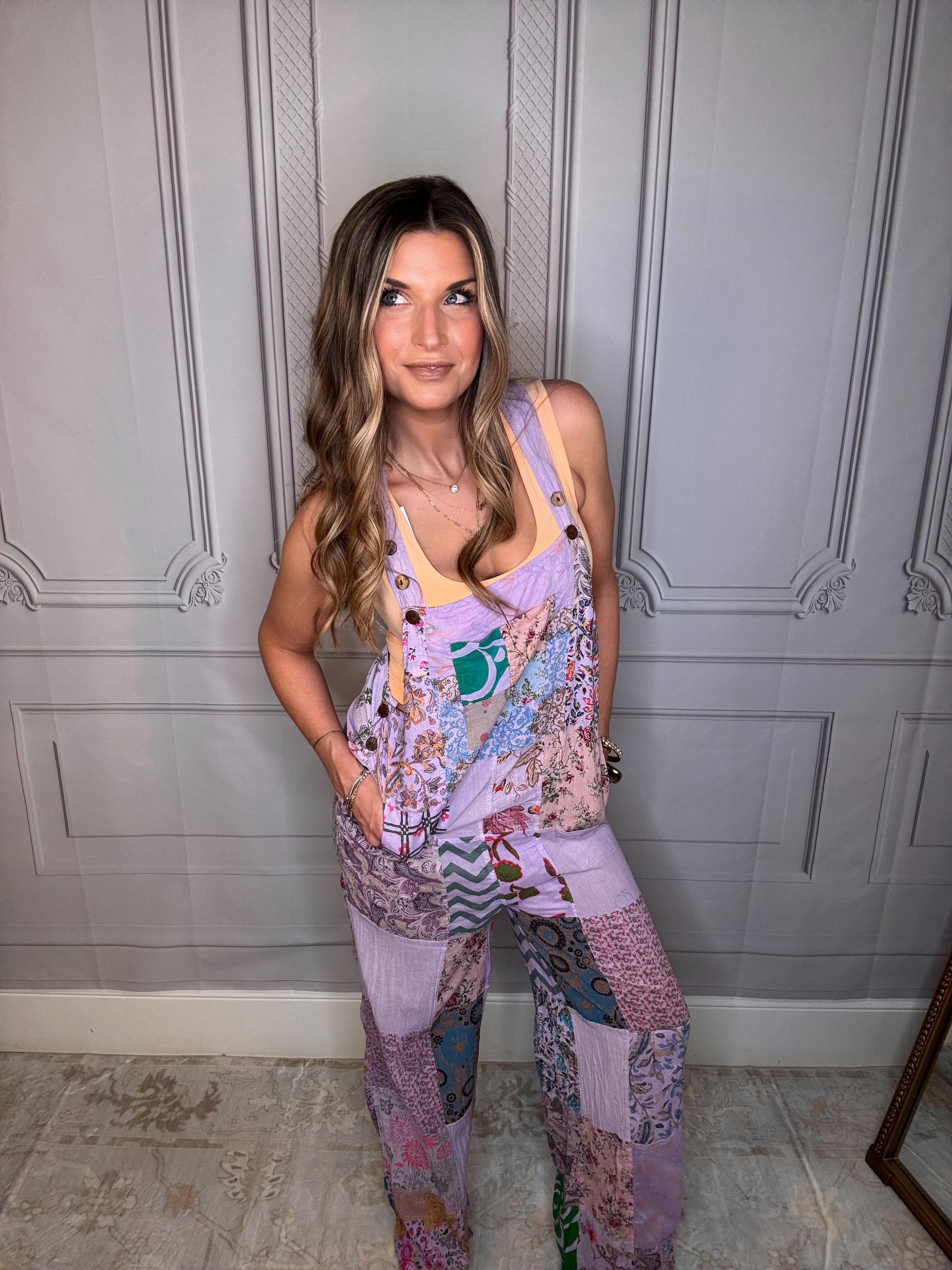 The Grateful Overalls