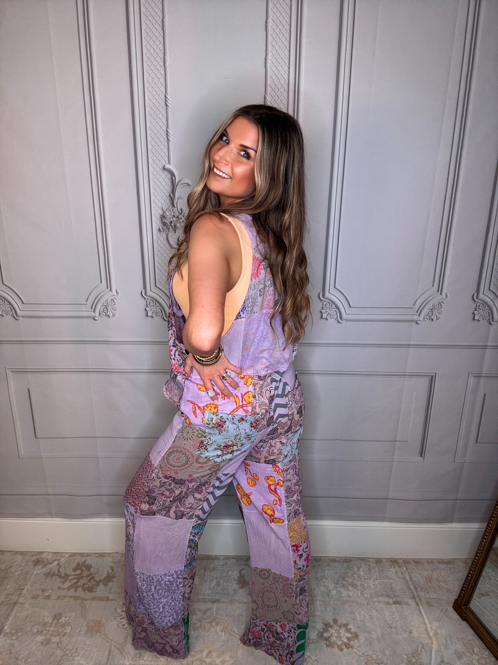 The Grateful Overalls