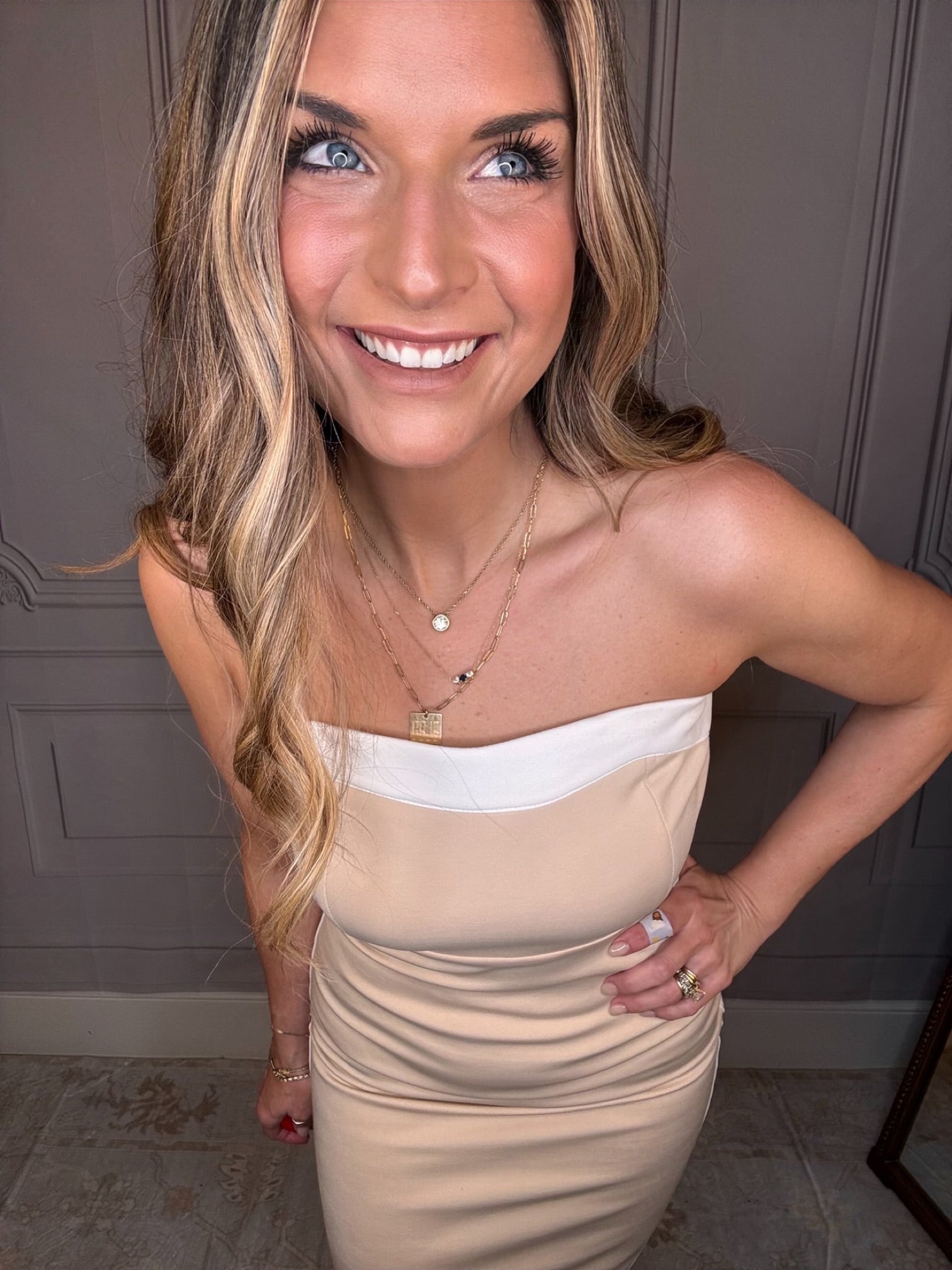 Bare with Me Dress