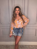 Flower Child Blouse