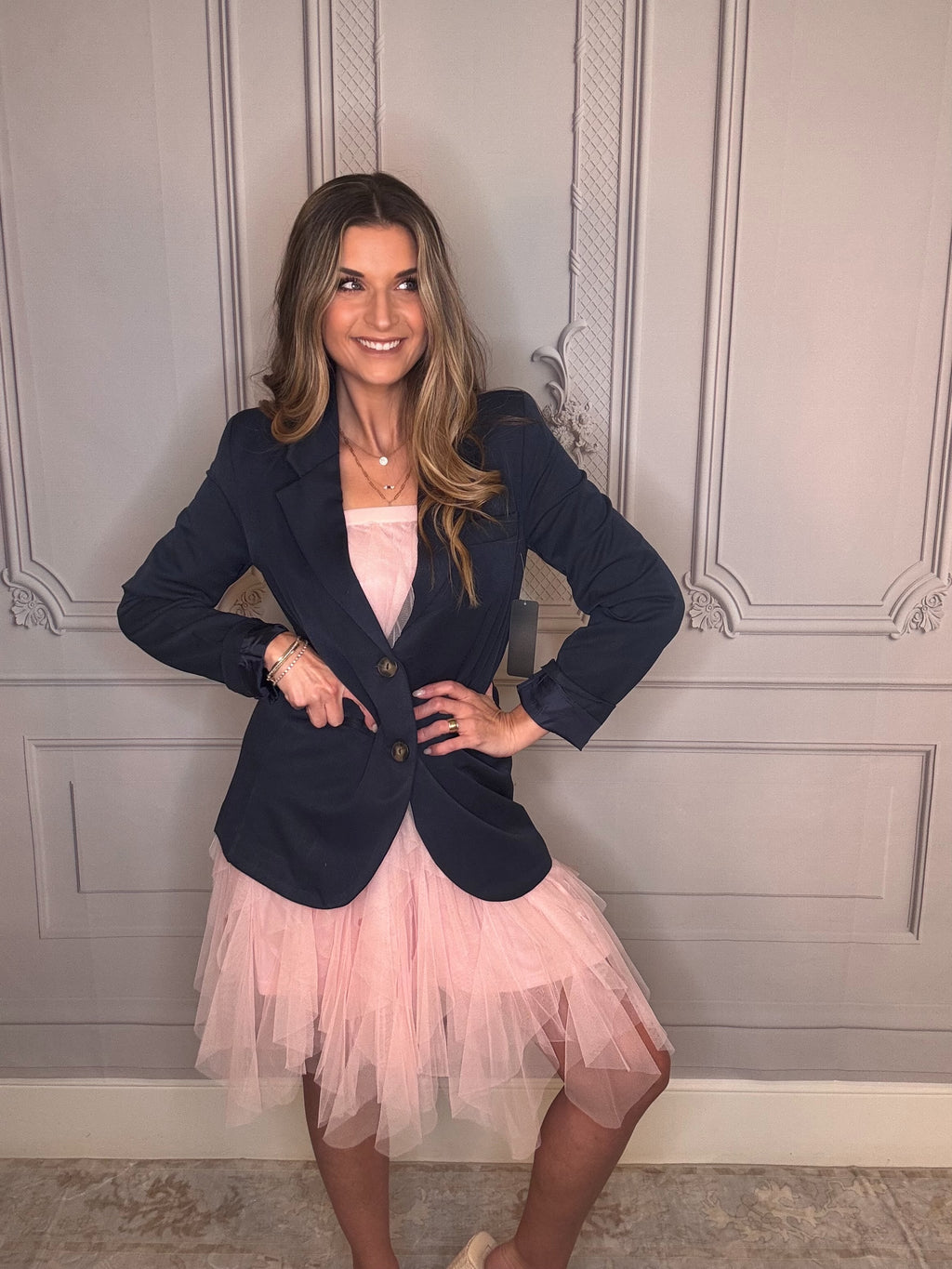 The Lynn Blazer