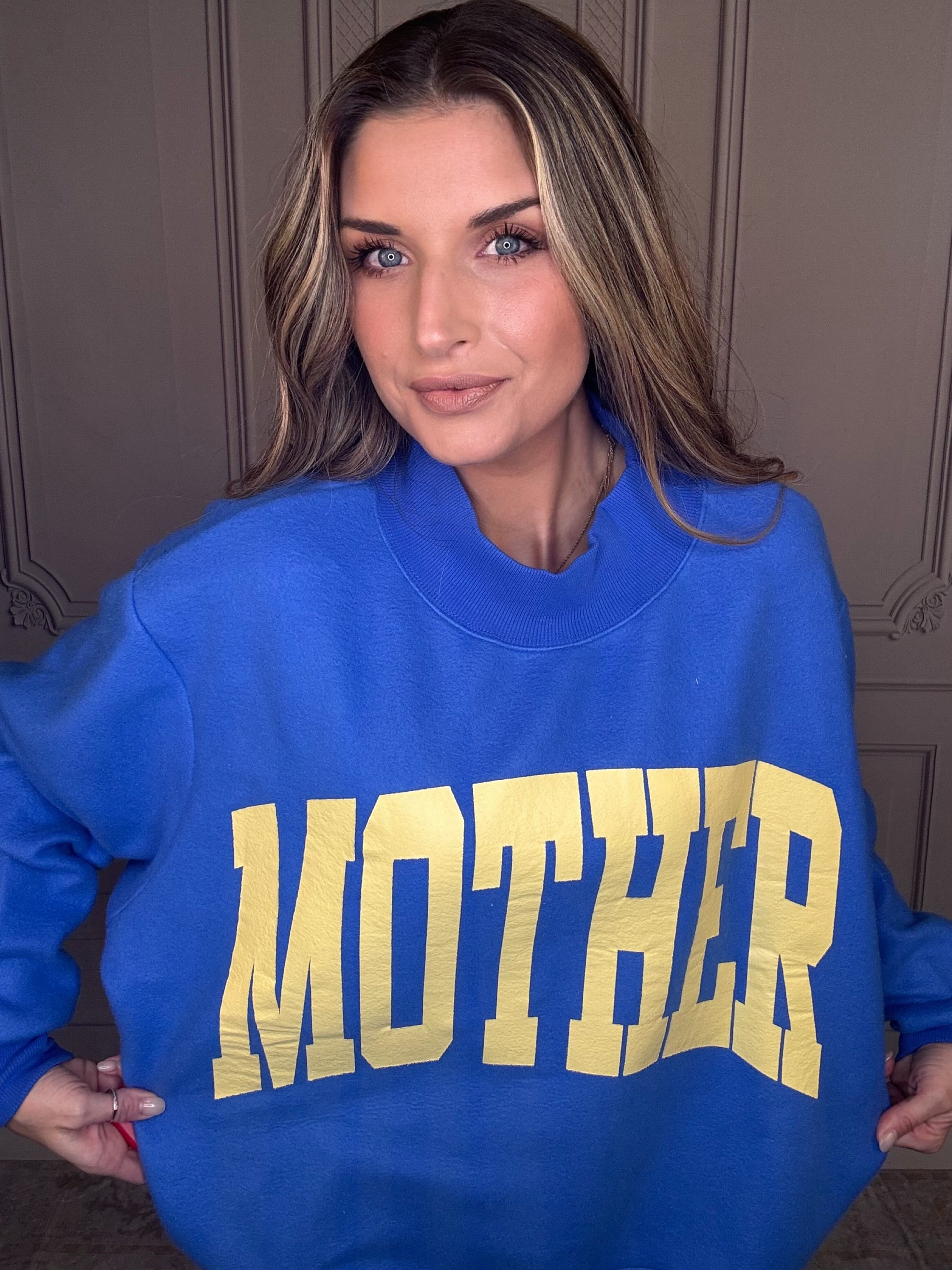 Word to Ya Motha Sweatshirt