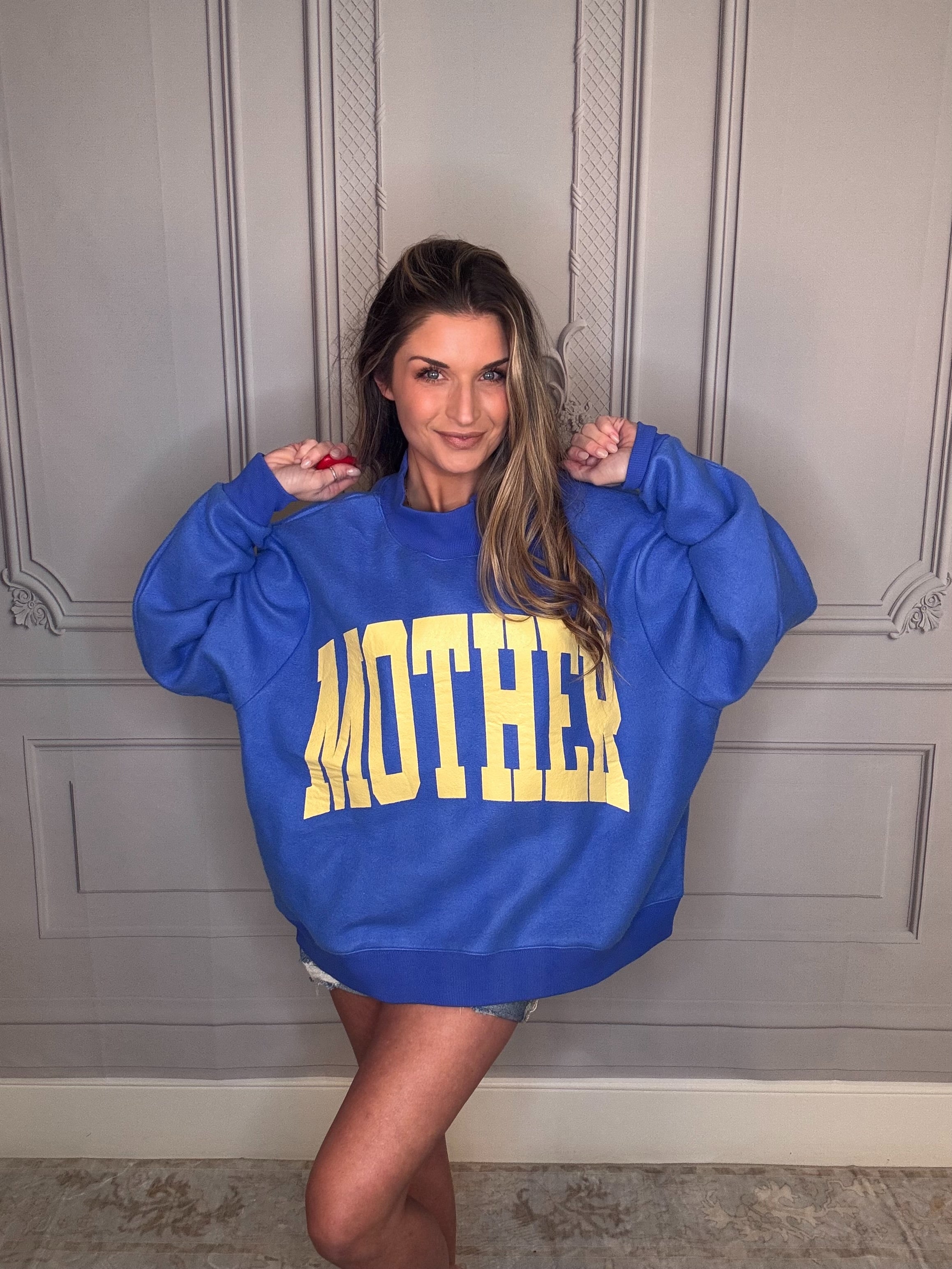 Word to Ya Motha Sweatshirt