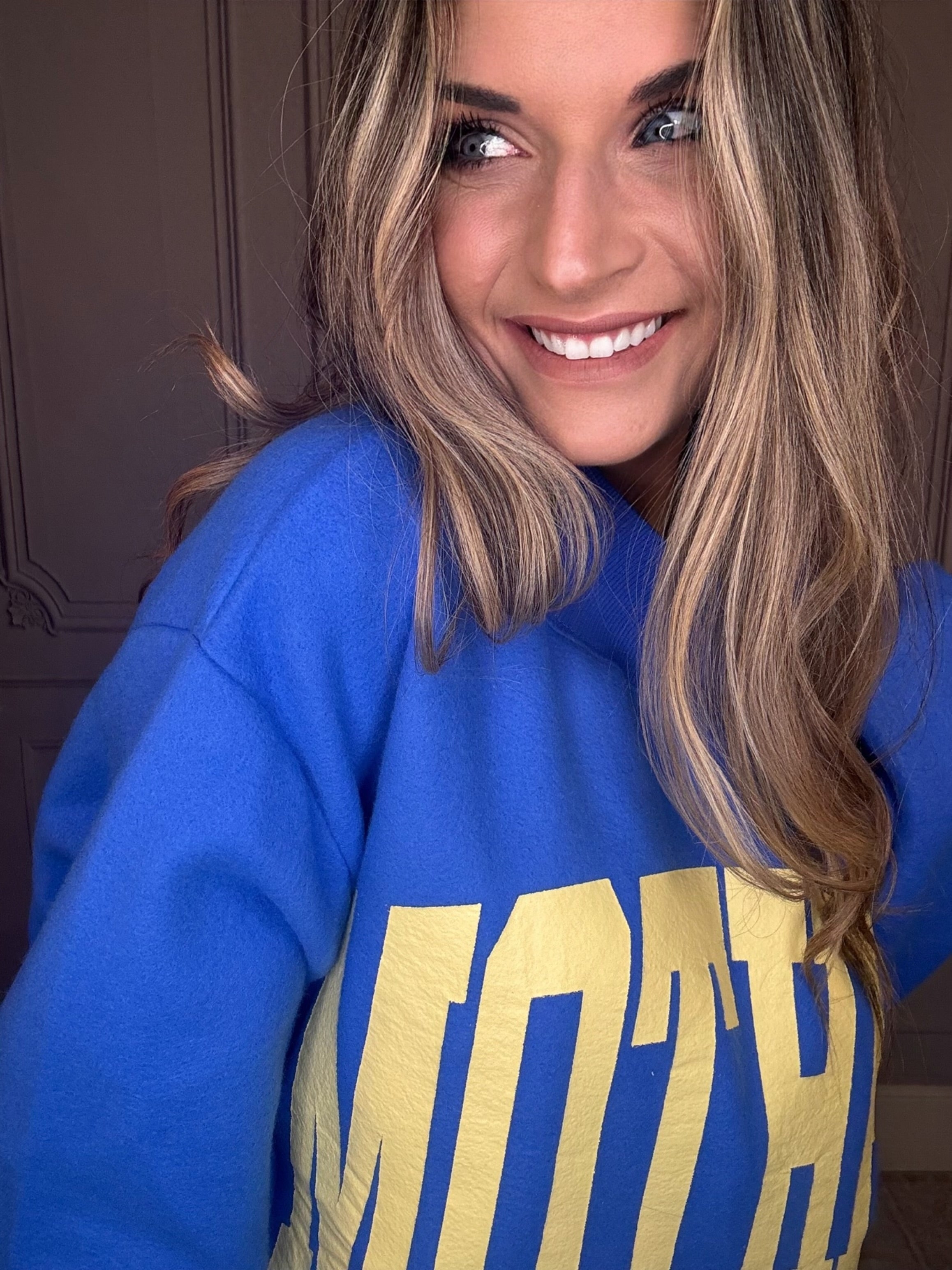 Word to Ya Motha Sweatshirt