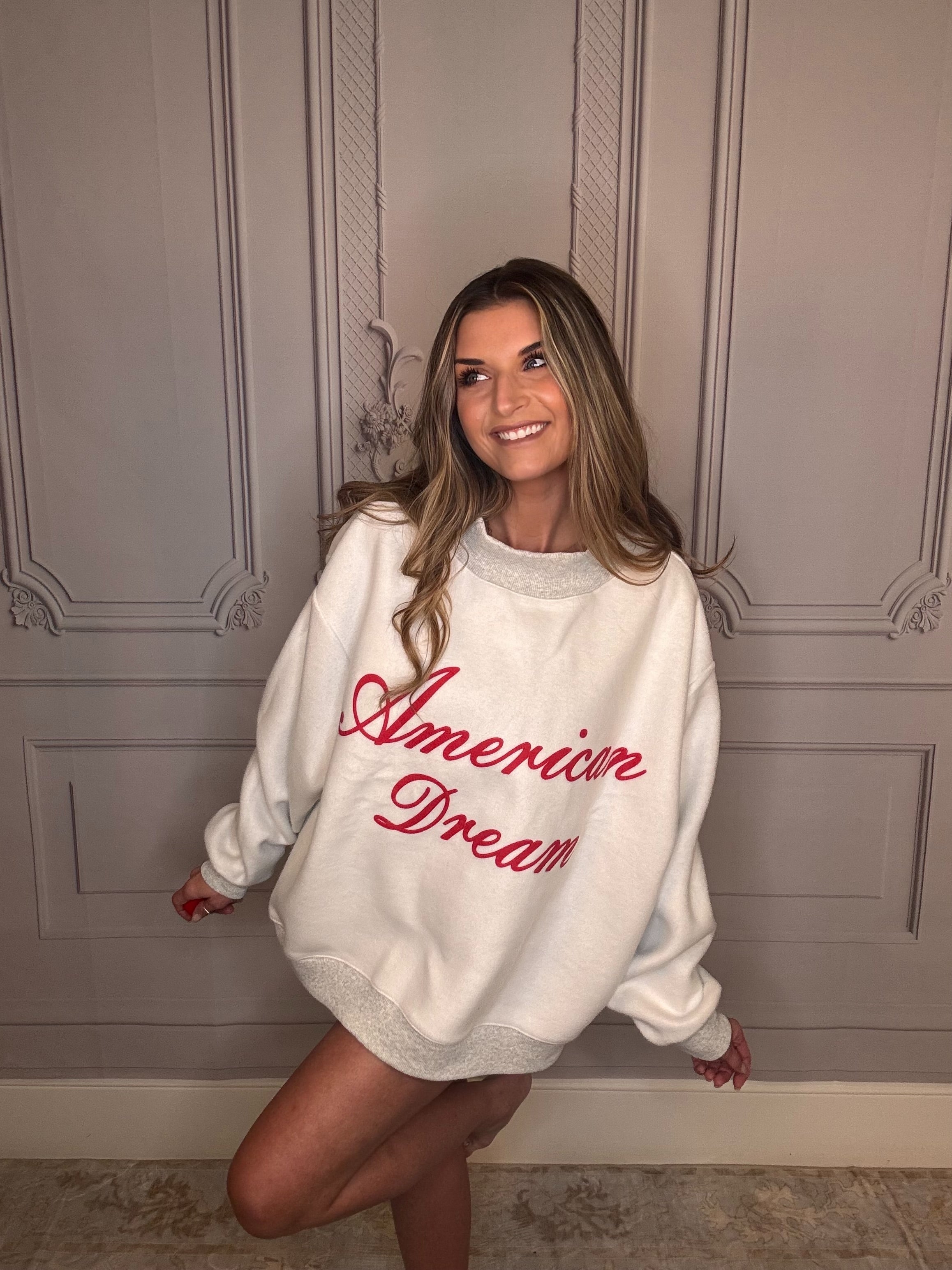 God's Country Sweatshirt