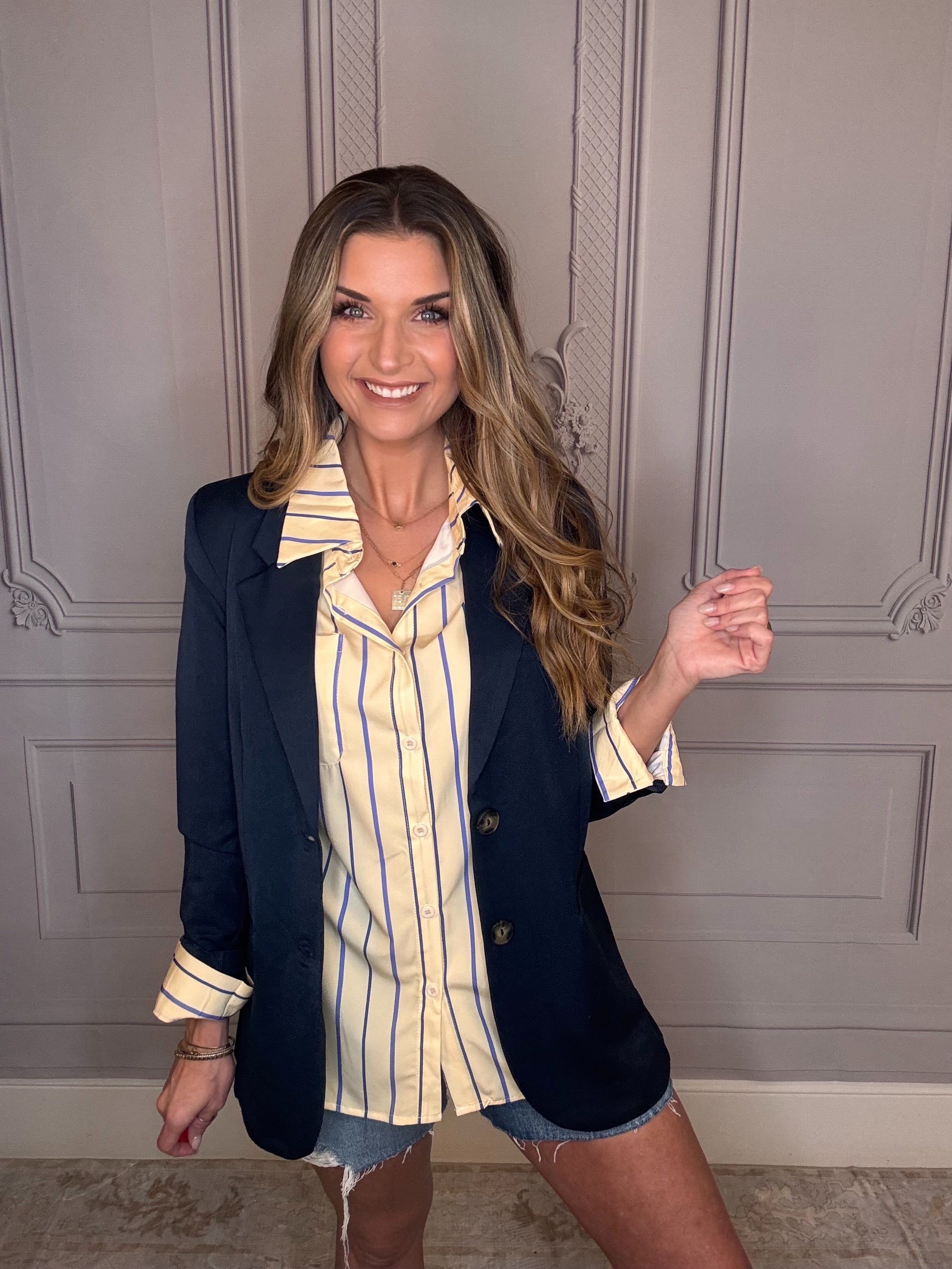 The Lynn Blazer