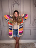 The Candy Cardigan