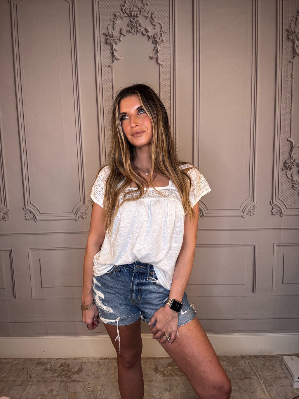 Daisy Dream Top