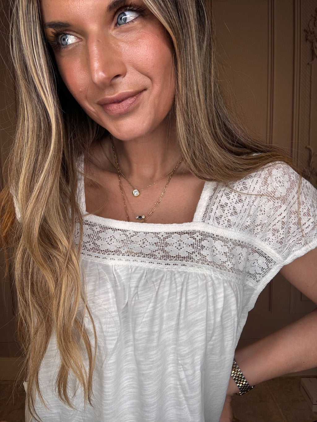 Daisy Dream Top