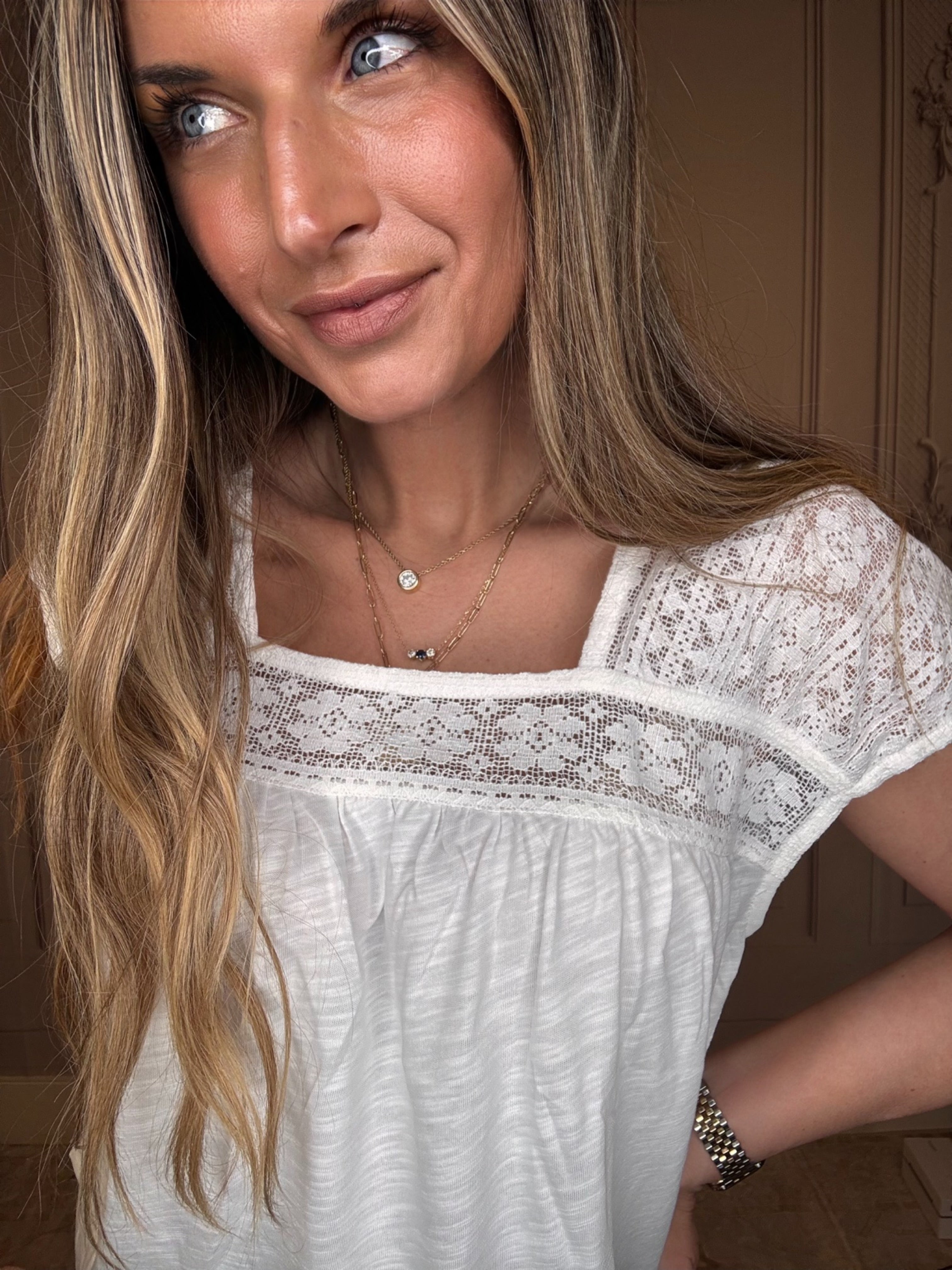 Daisy Dream Top