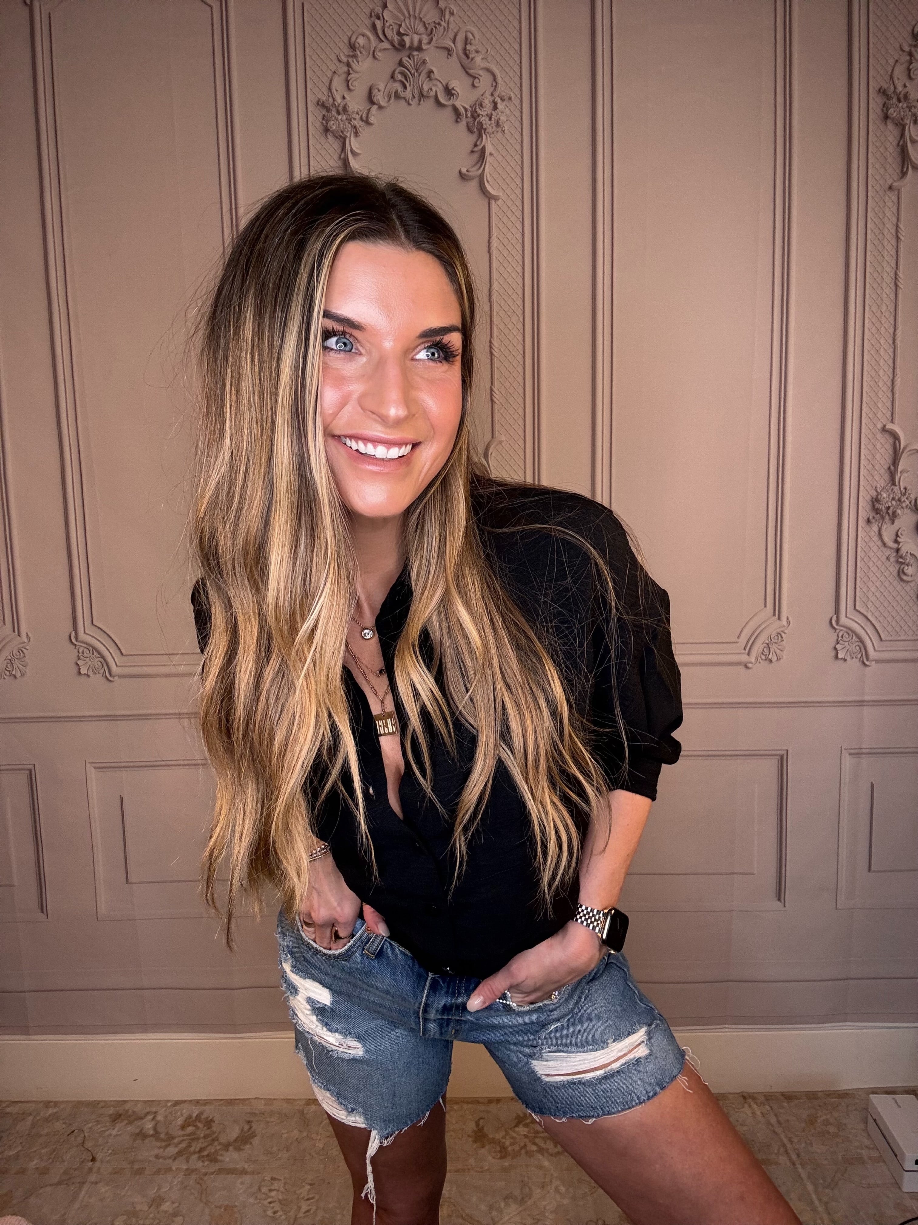 The Vera Blouse
