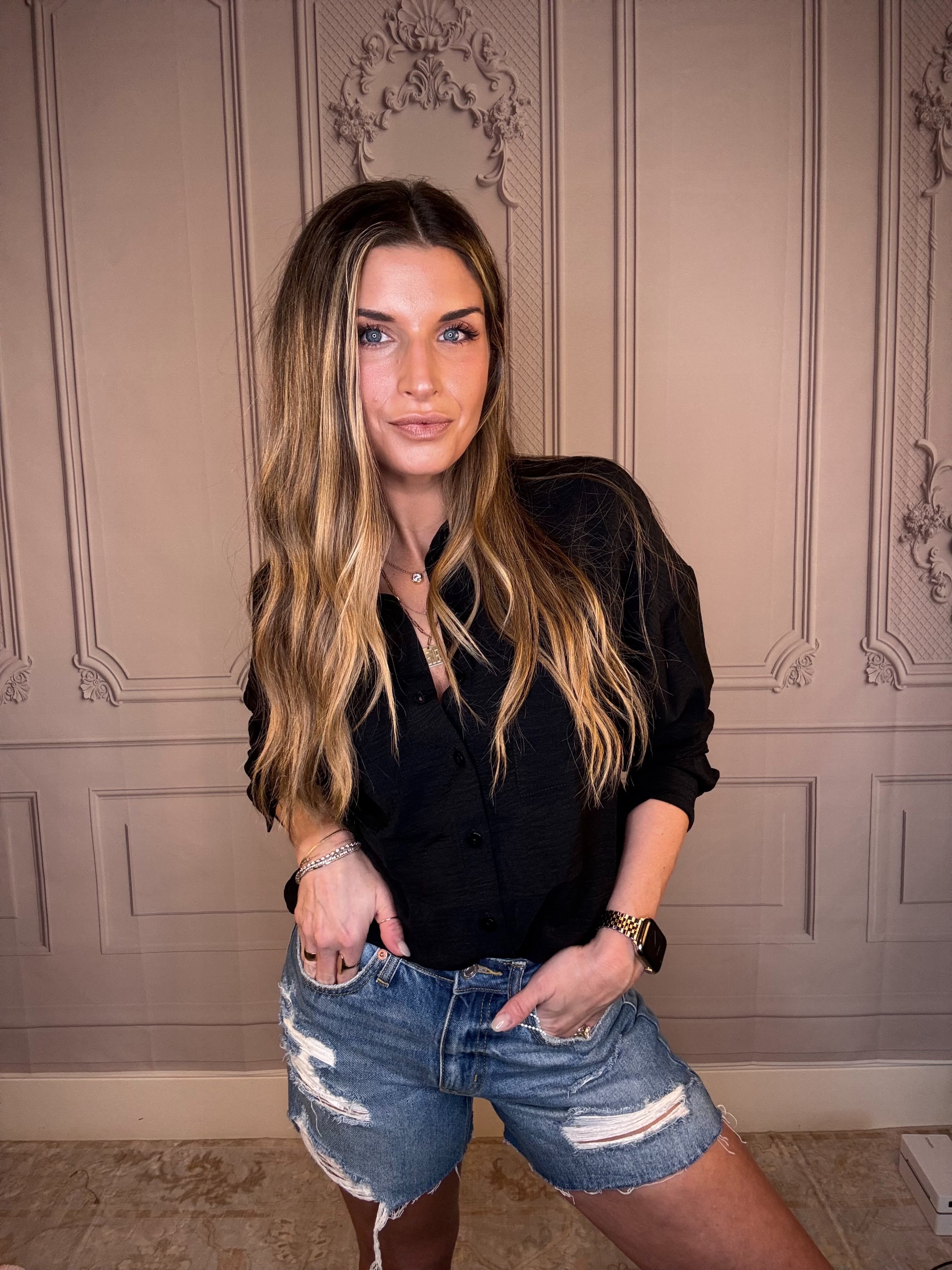The Vera Blouse