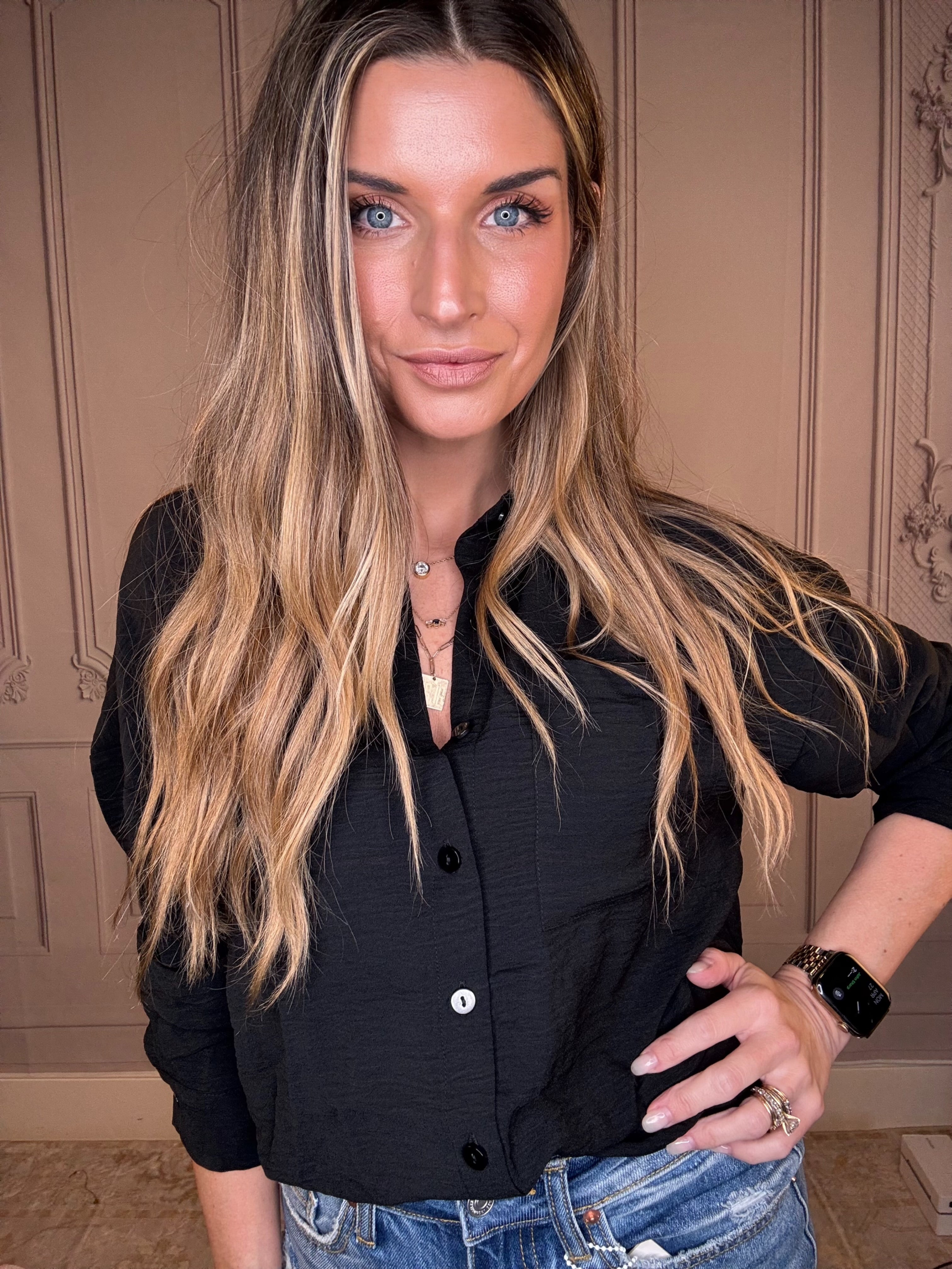 The Vera Blouse