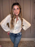 Dream Weaver Blouse