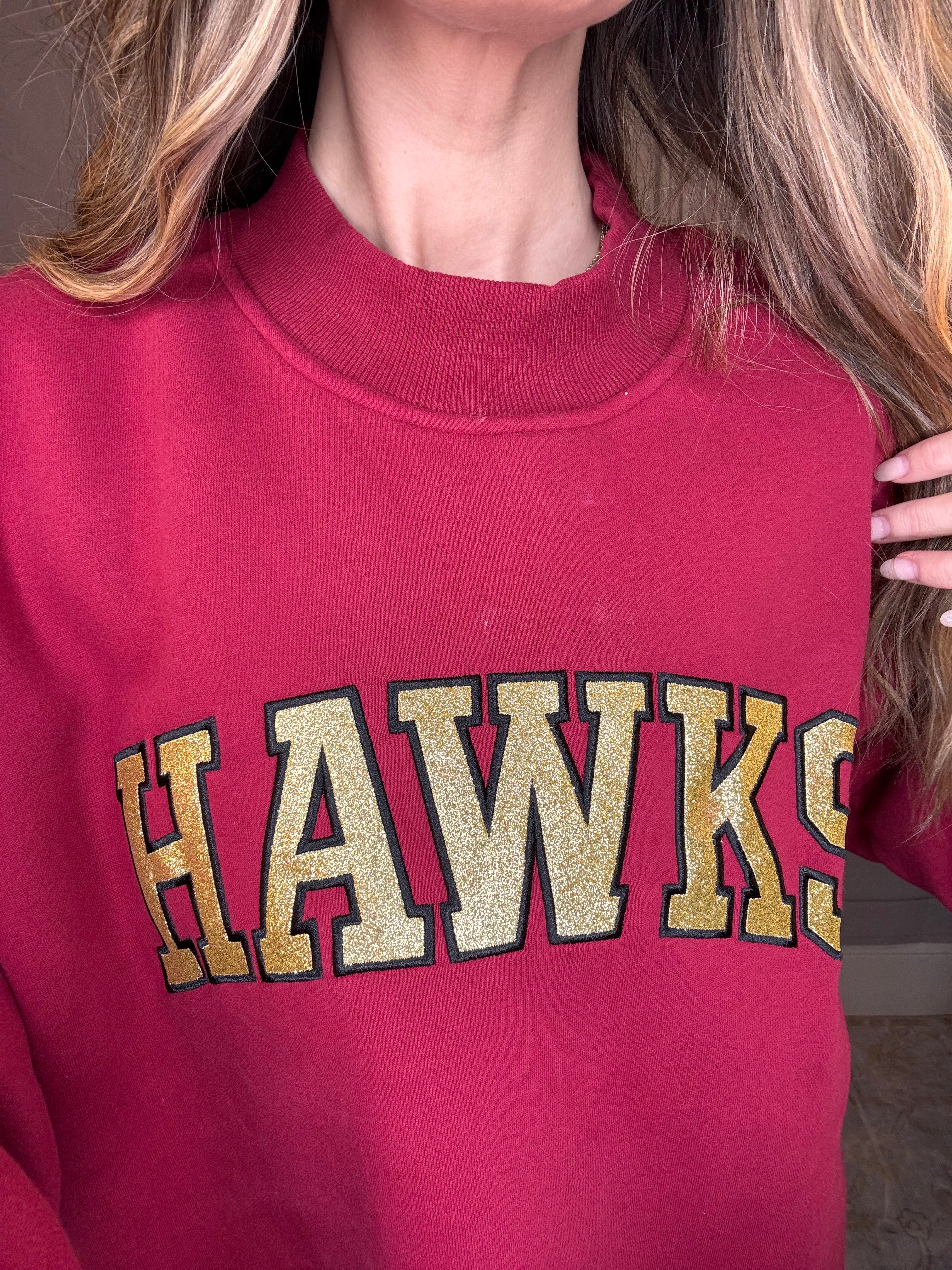 HARTFIELD OVERSIZE SWEAT